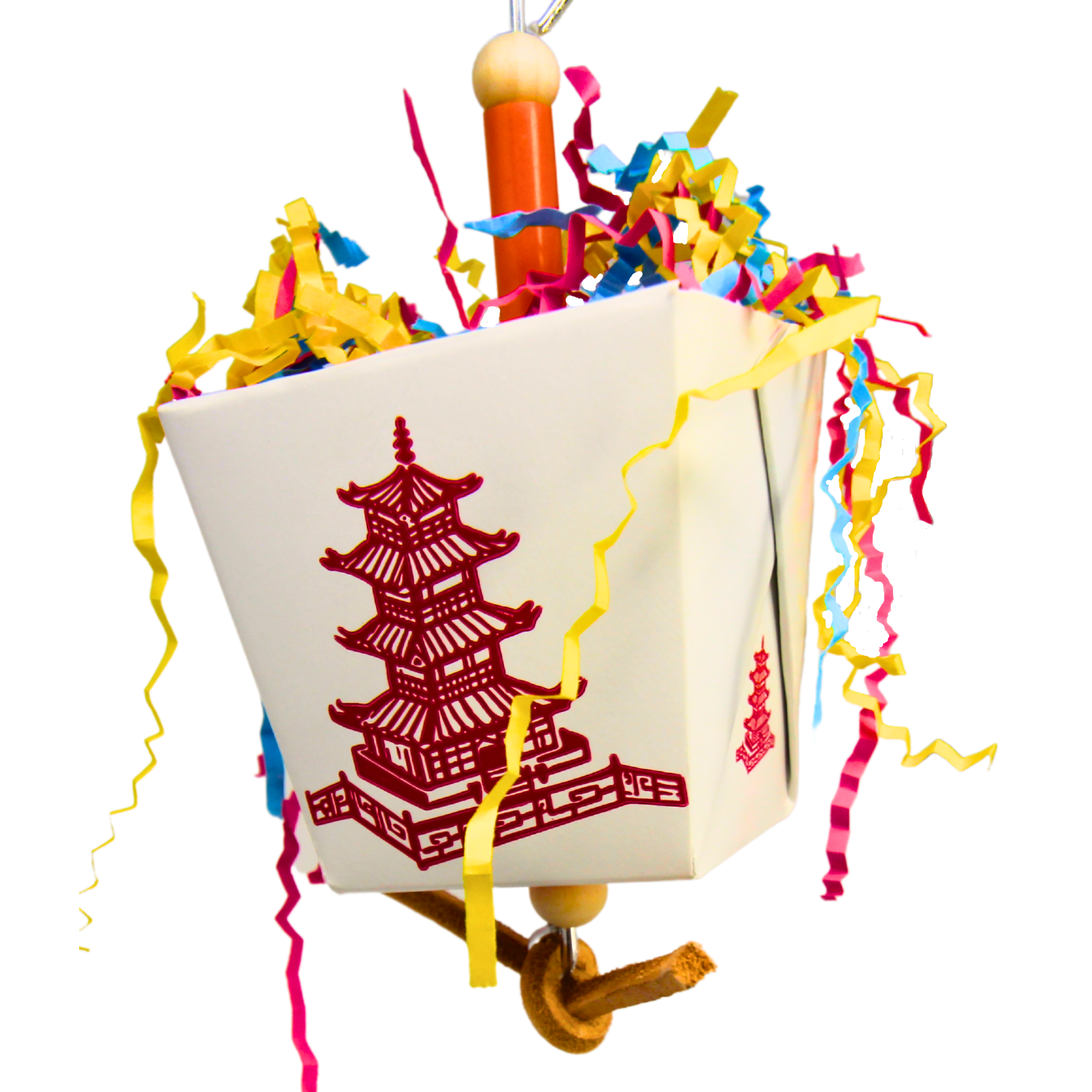 3875 Take Out - Bonka Bird Toys