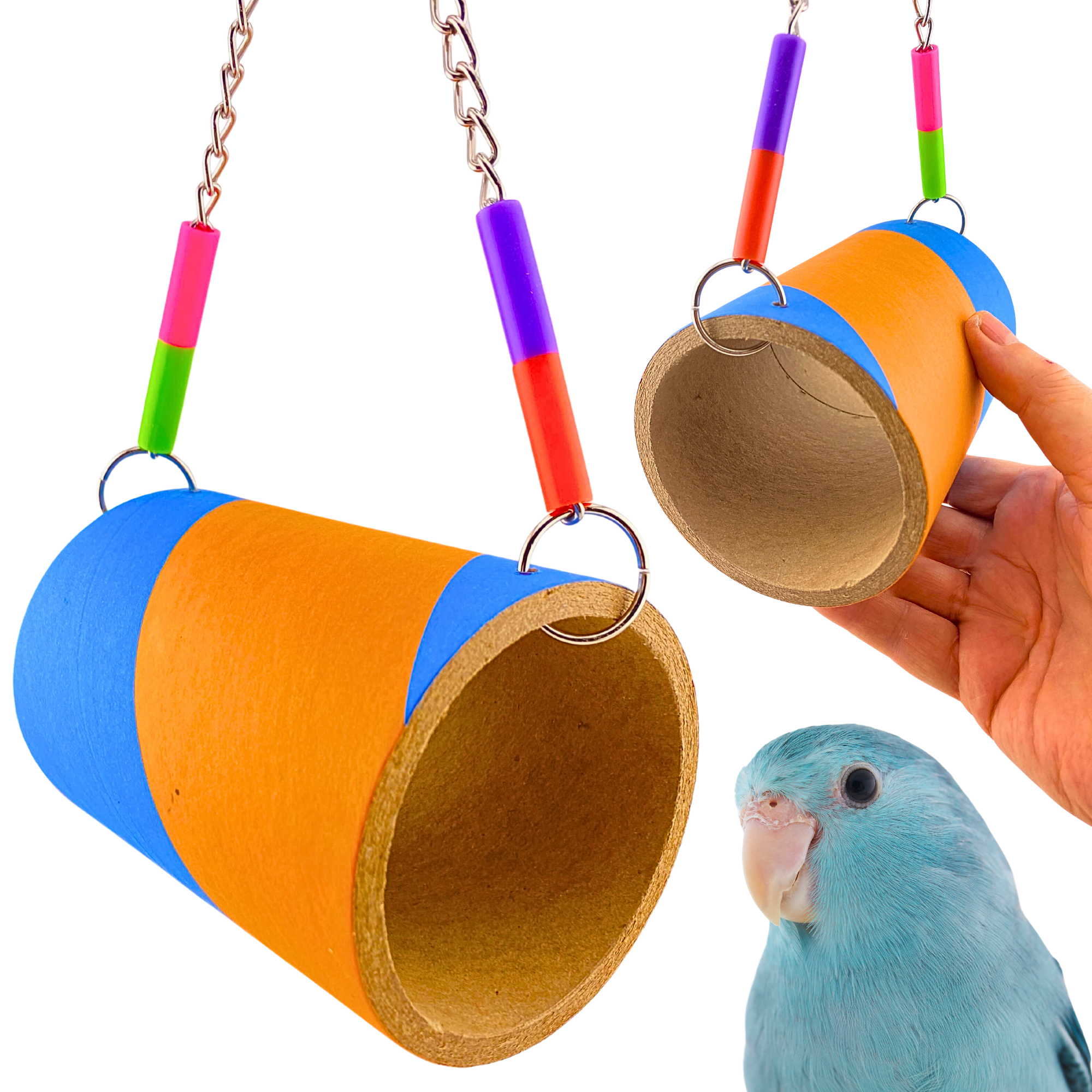 3407 Bagel Hut - Bonka Bird Toys
