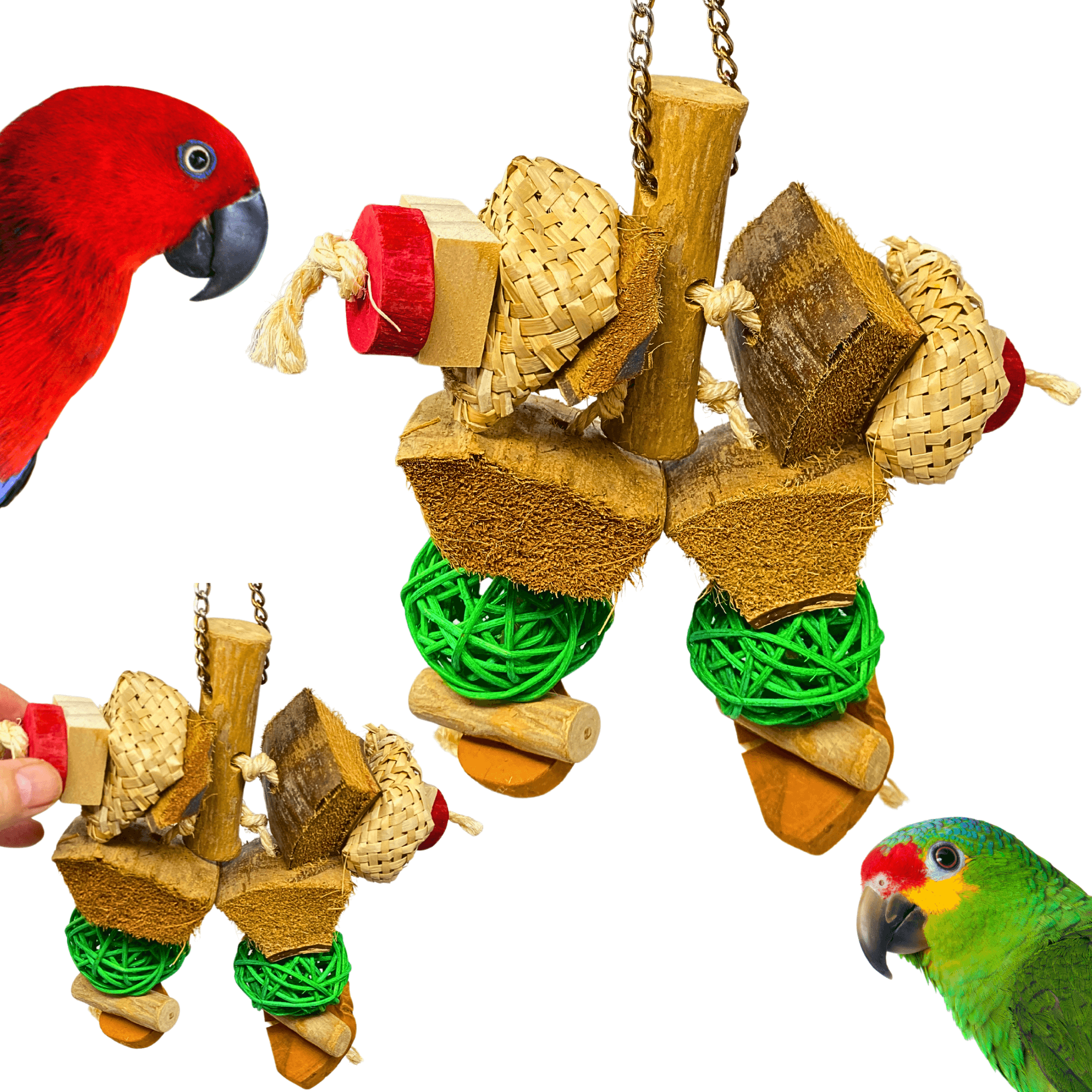 2592 Coco Surprise - Bonka Bird Toys