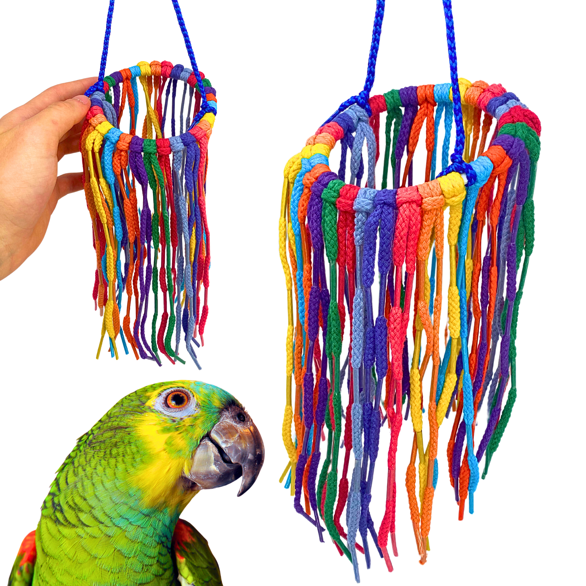 51213 Large Aglet Heaven - Bonka Bird Toys