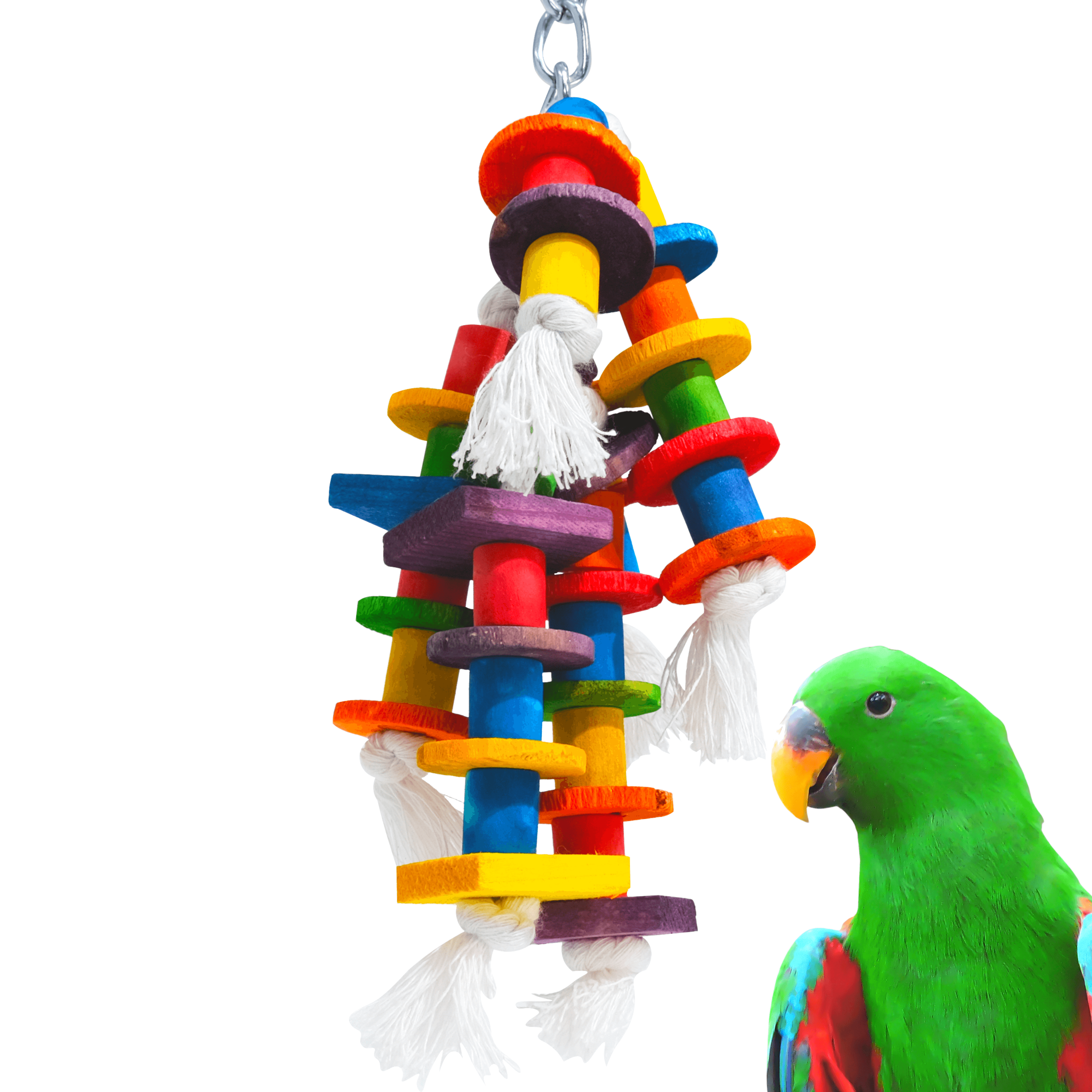 1092 Jumble Chew - Bonka Bird Toys