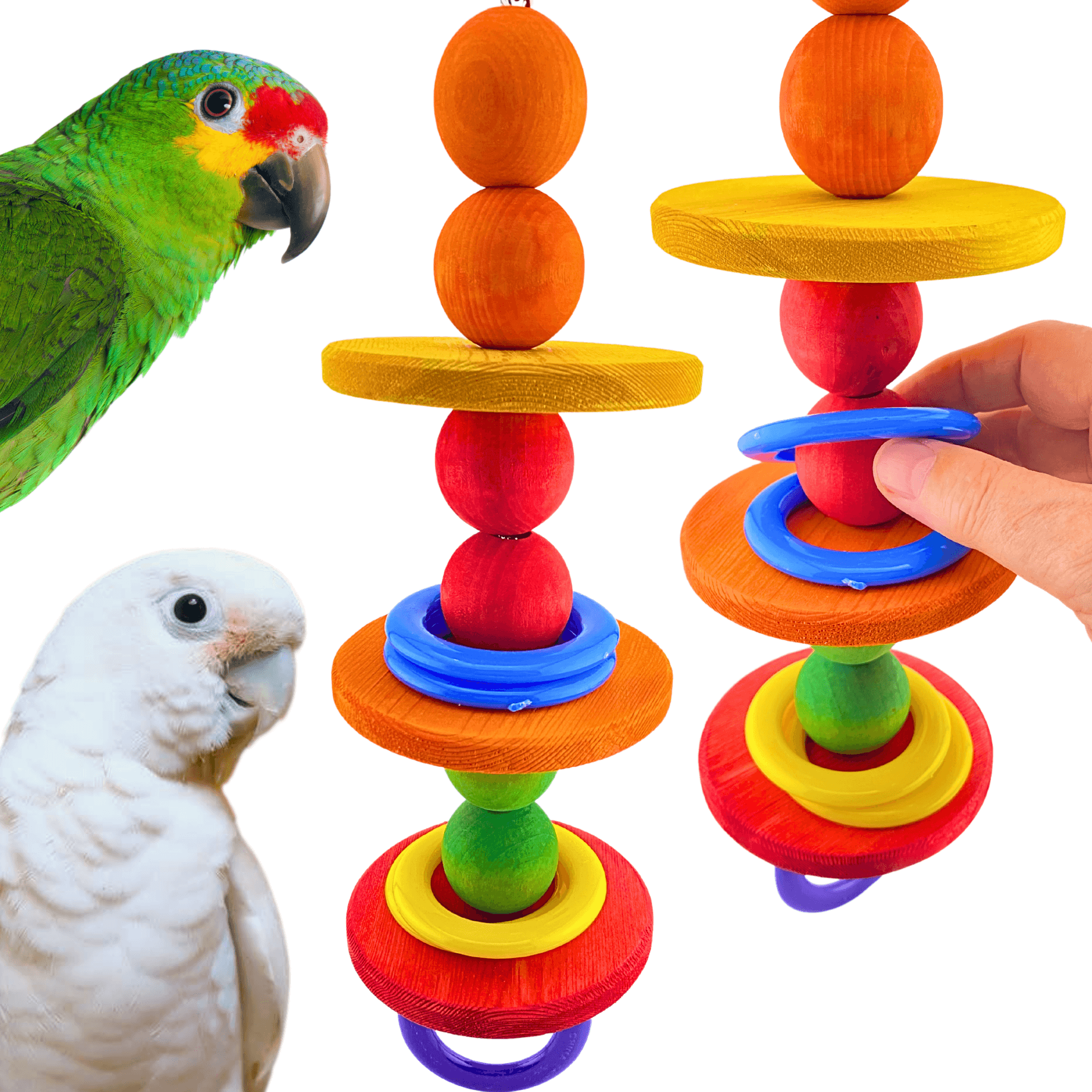 3878 Disco Ball - Bonka Bird Toys
