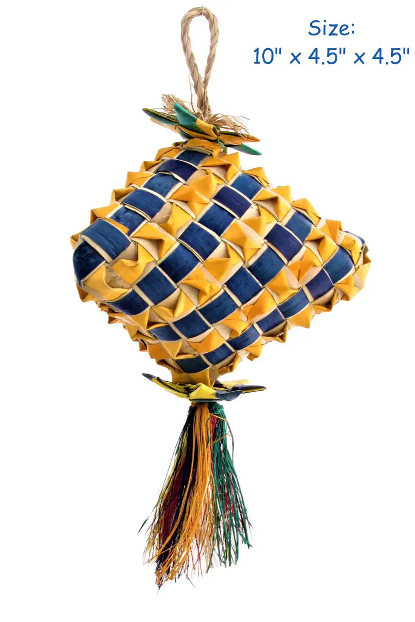 03414 Medium Diamond - Bonka Bird Toys