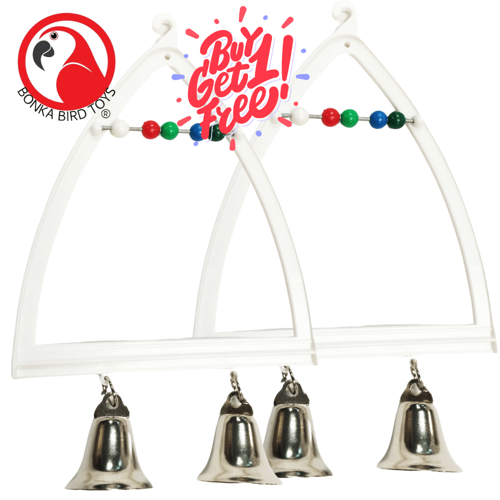 36505 Count Swing BOGO BUNDLE BUY ONE GET ONE FREE! - Bonka Bird Toys
