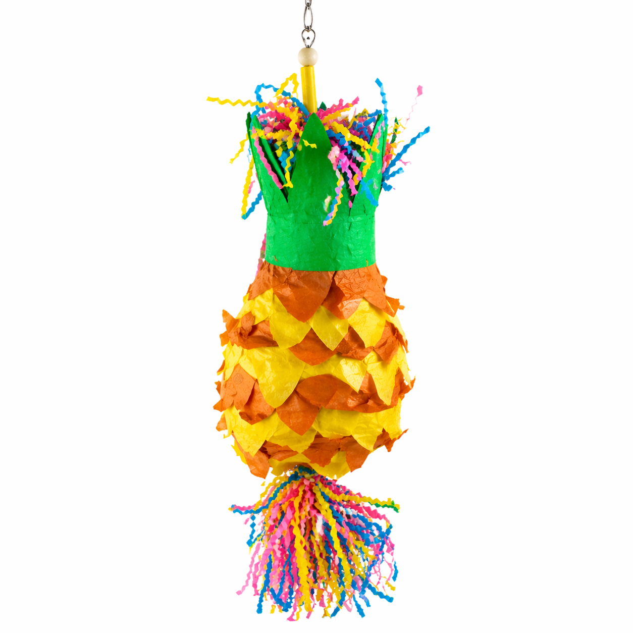 3762 PiΓ±ata Pineapple - Bonka Bird Toys