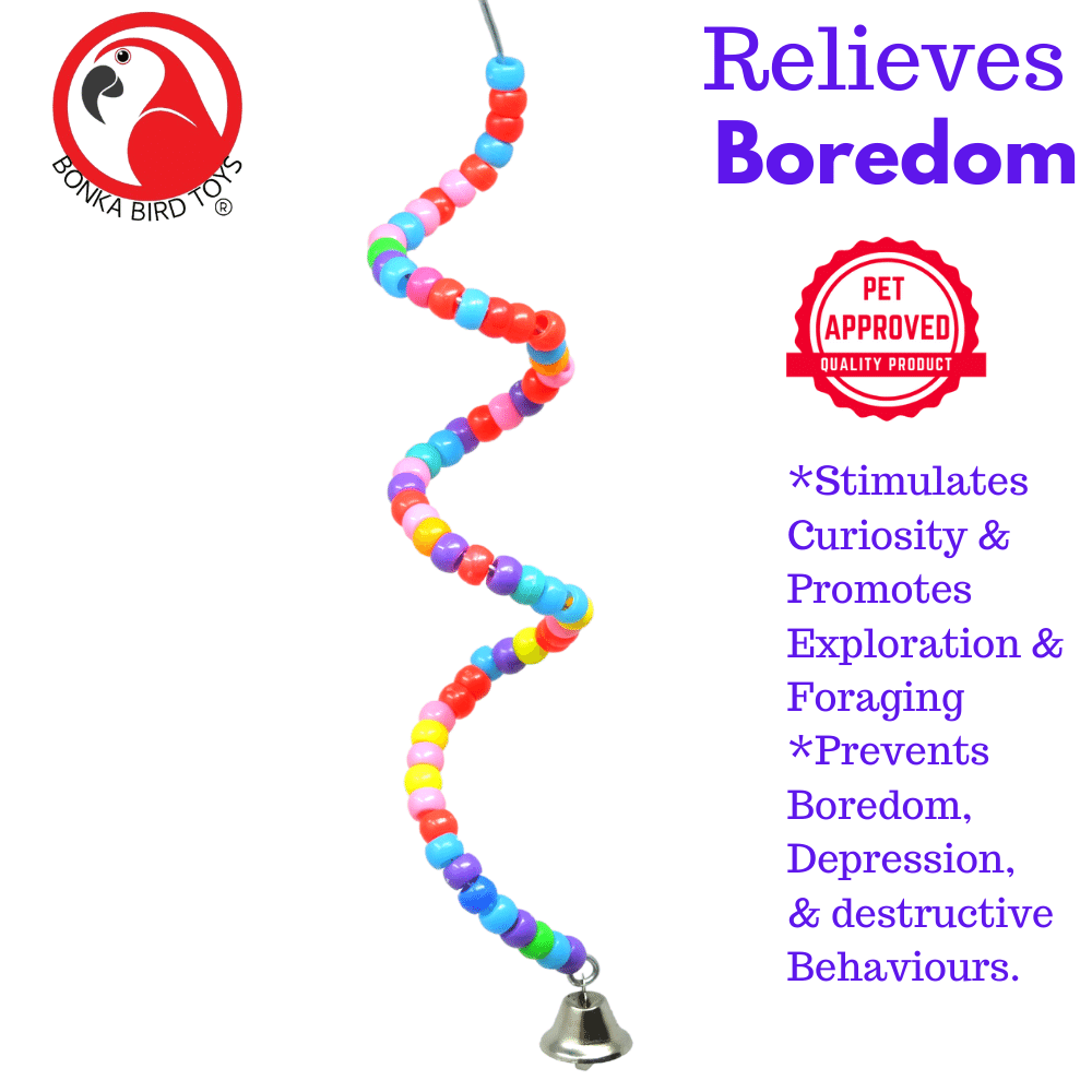 869 Millet Holder - Bonka Bird Toys