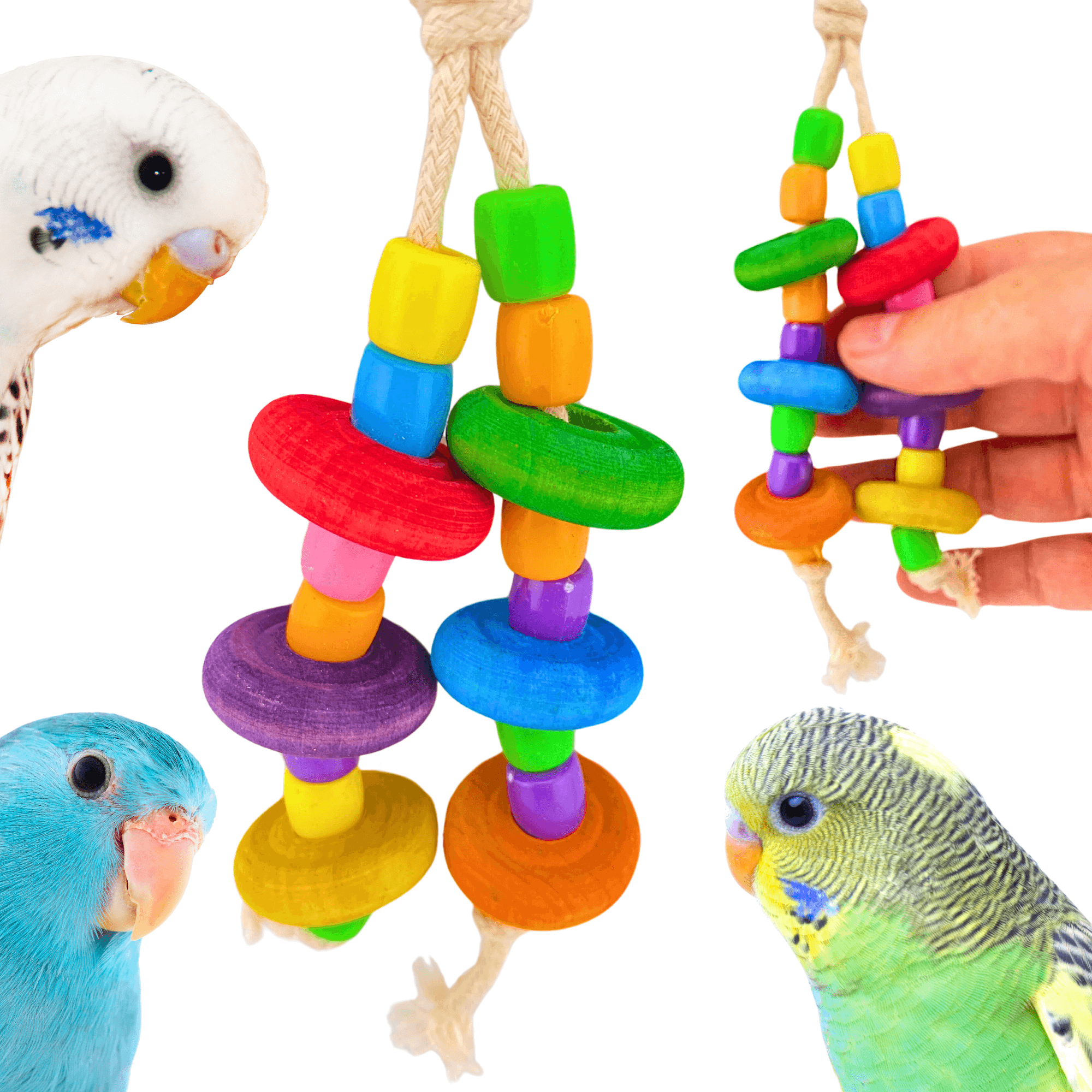 50045 Real Deal - Bonka Bird Toys