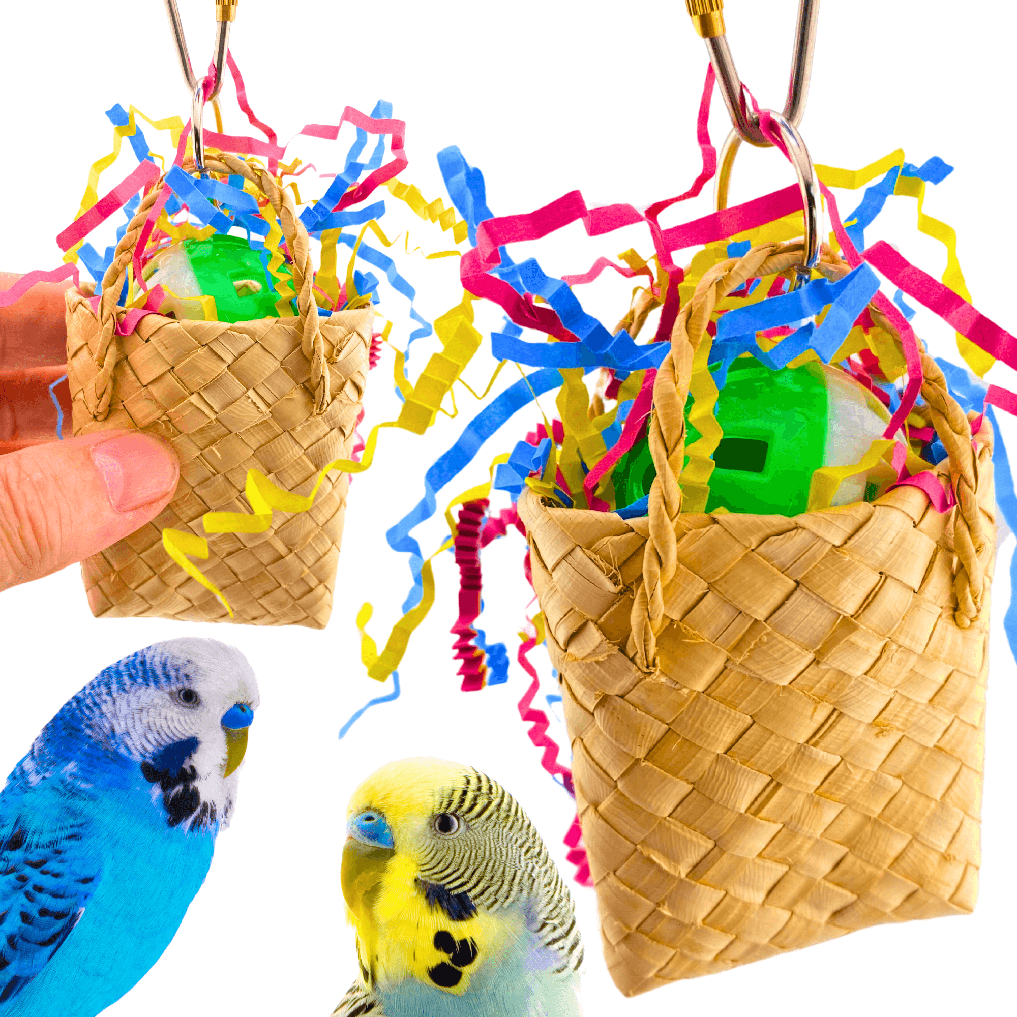 1007 Goody Bag - Bonka Bird Toys