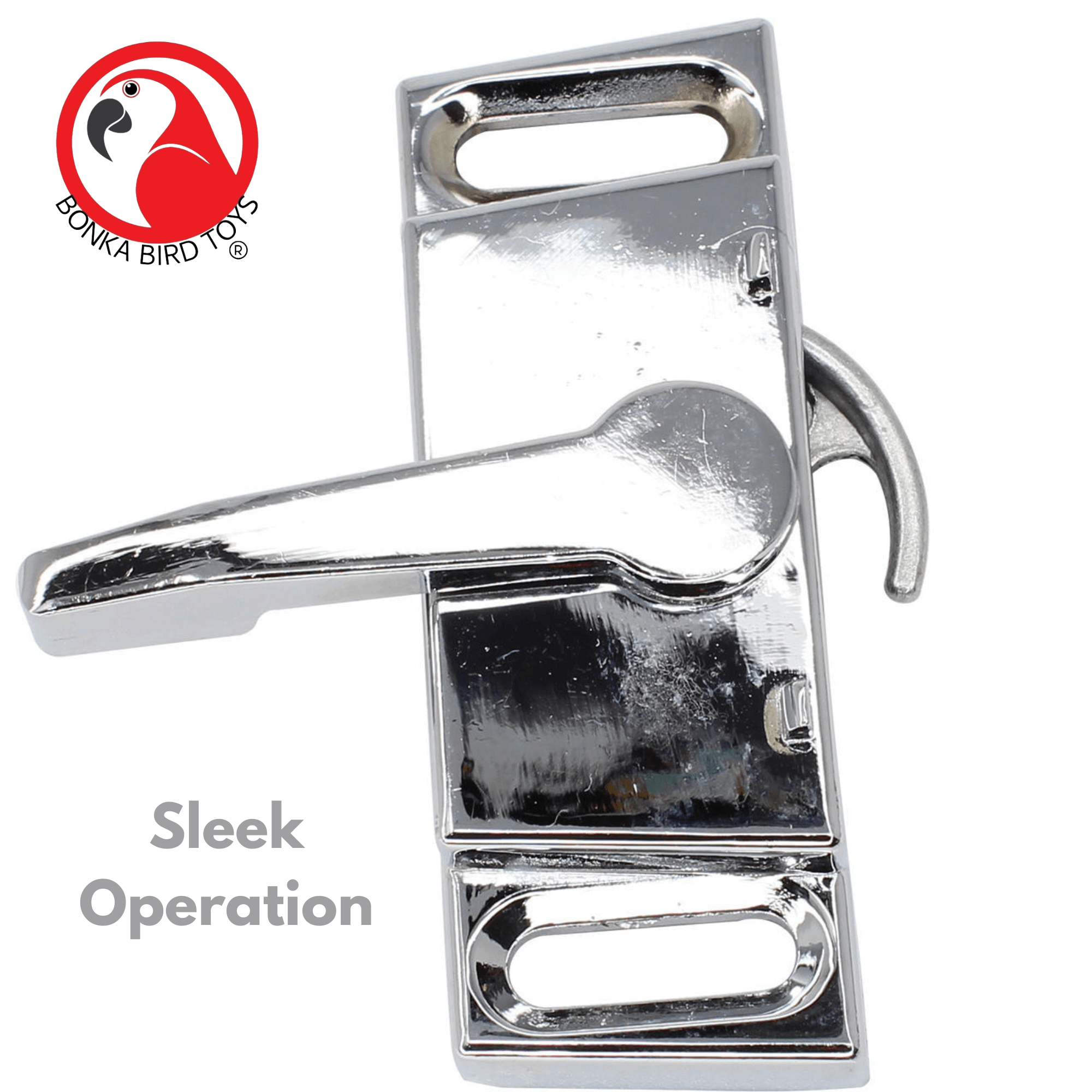 30001H Half Circle Lock - Bonka Bird Toys