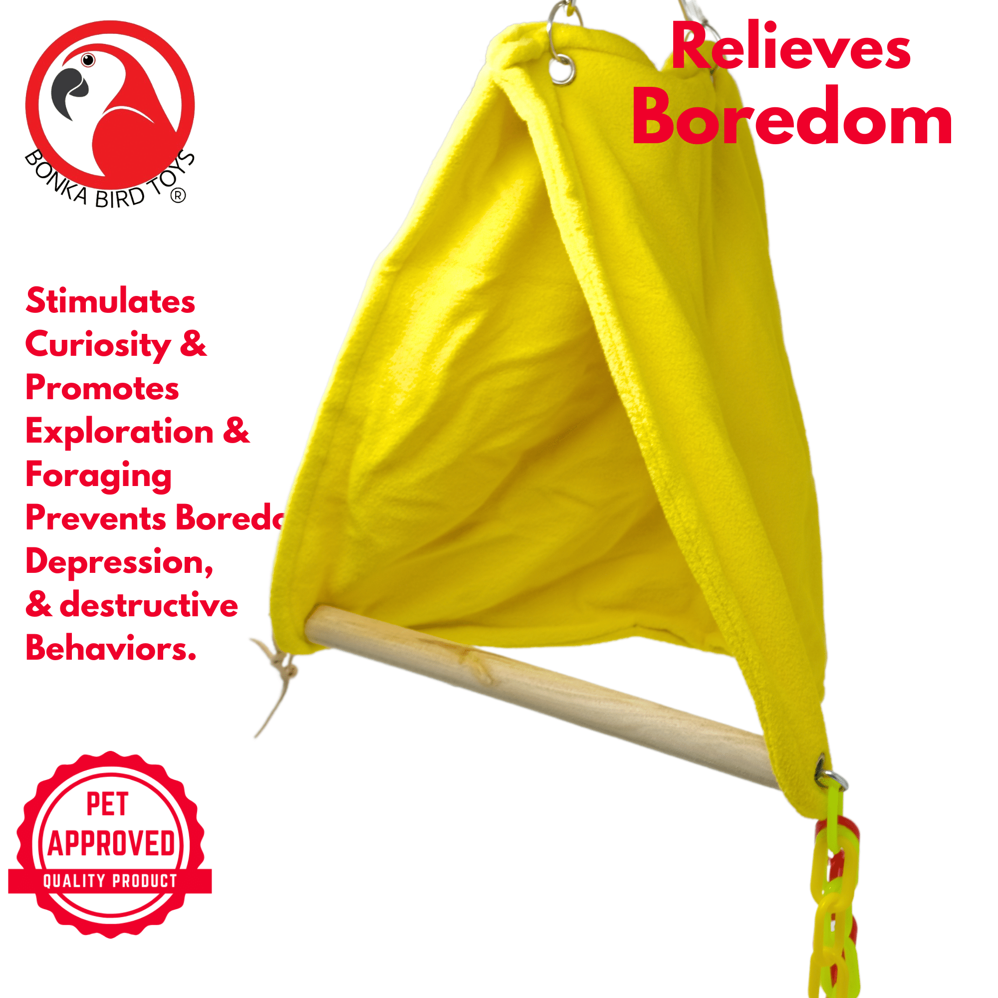 2243 Large Hideout Swing (Copy)