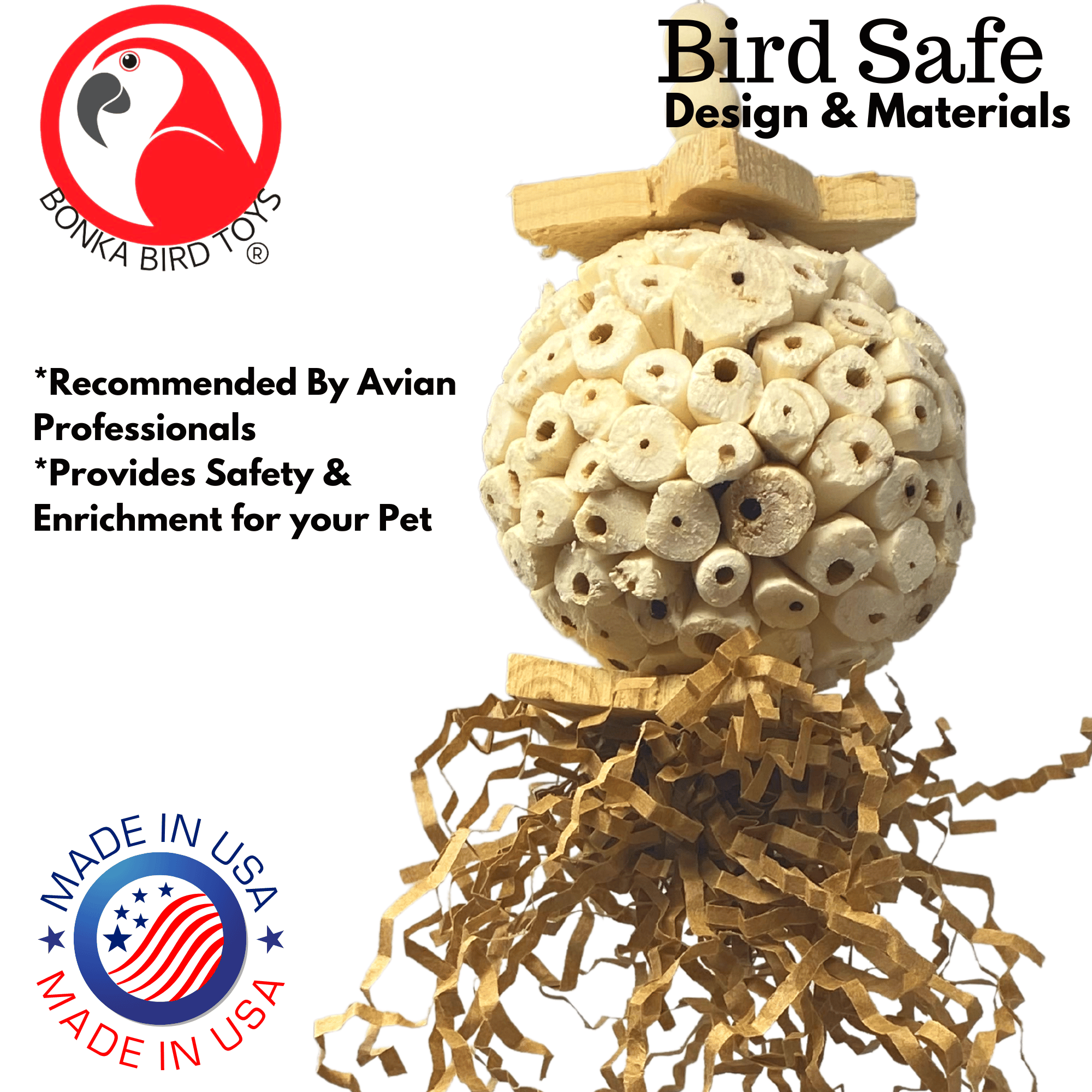 Sola Star - Bonka Bird Toys