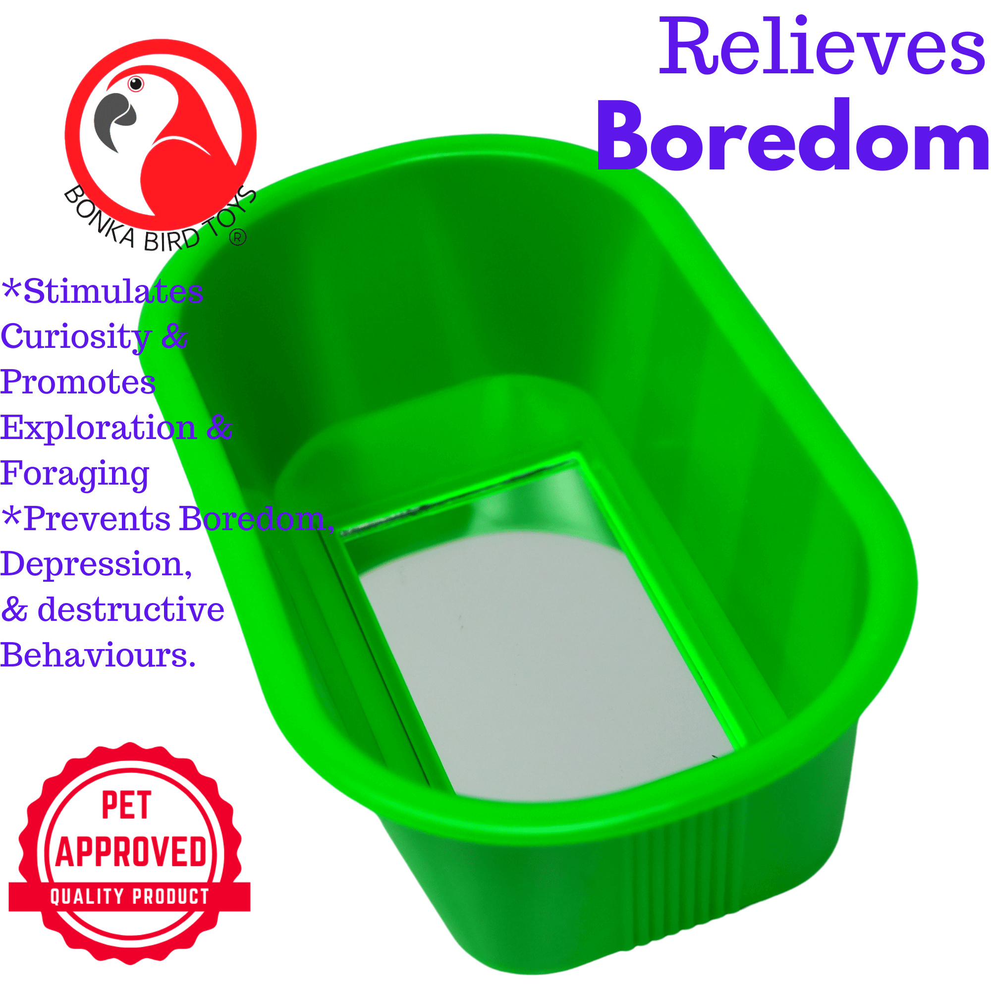 1424 Bird Bath - BOGO BUNDLE BUY ONE GET ONE FREE!