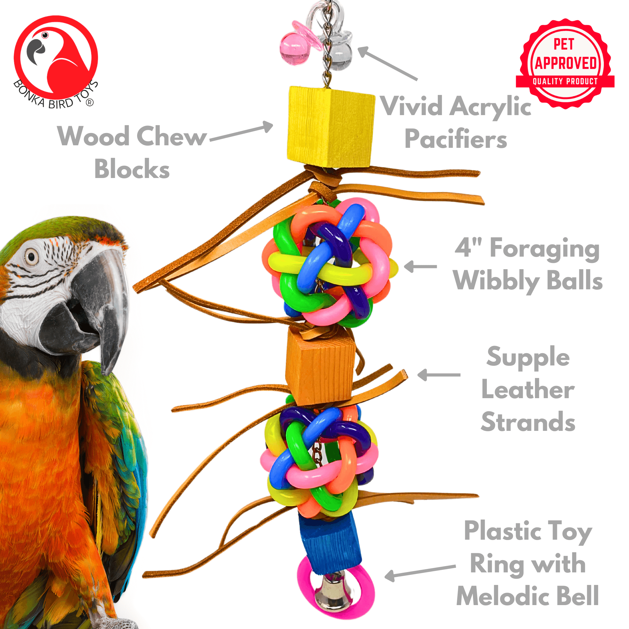 1949 Queen Wibbly - Bonka Bird Toys