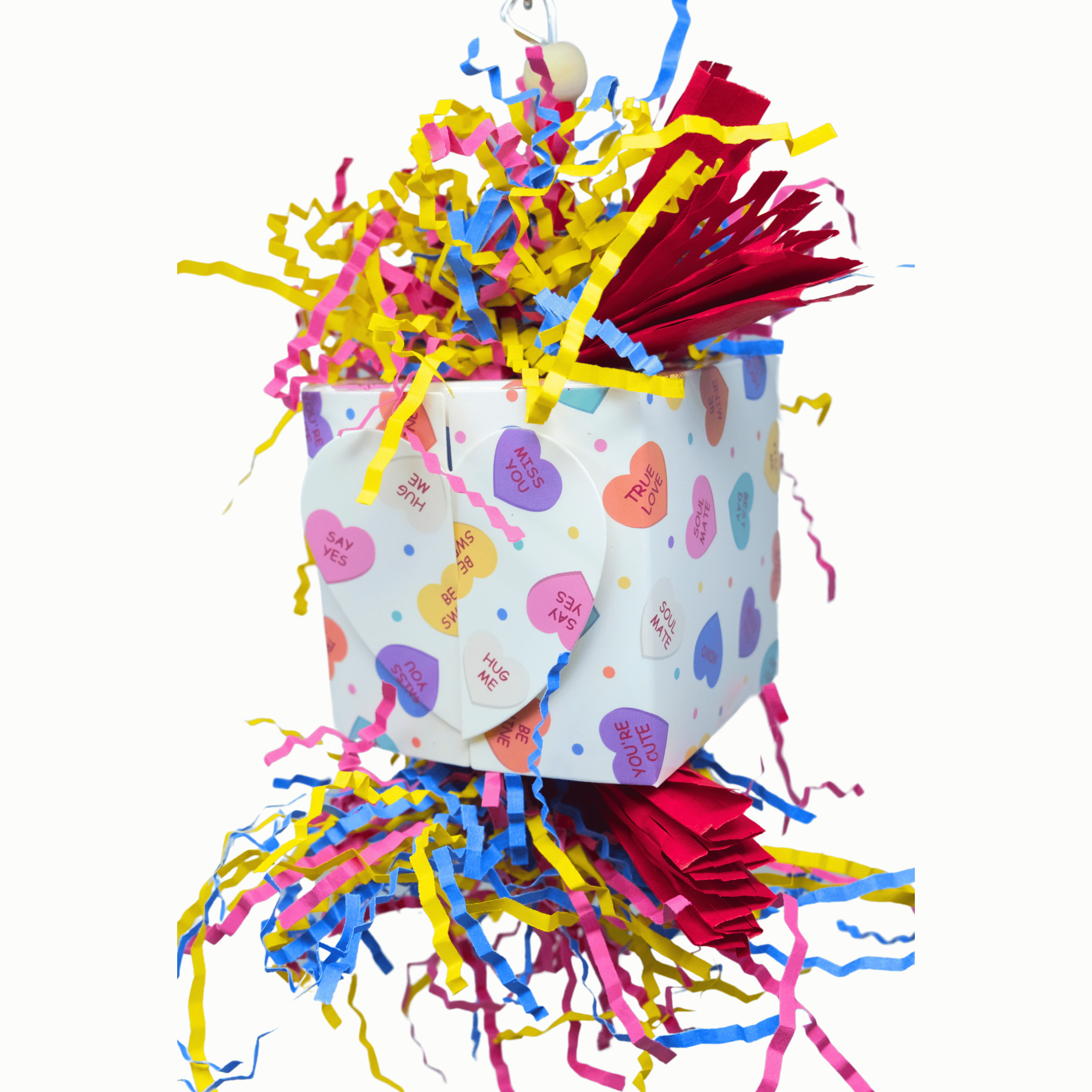 Heart Box - Bonka Bird Toys