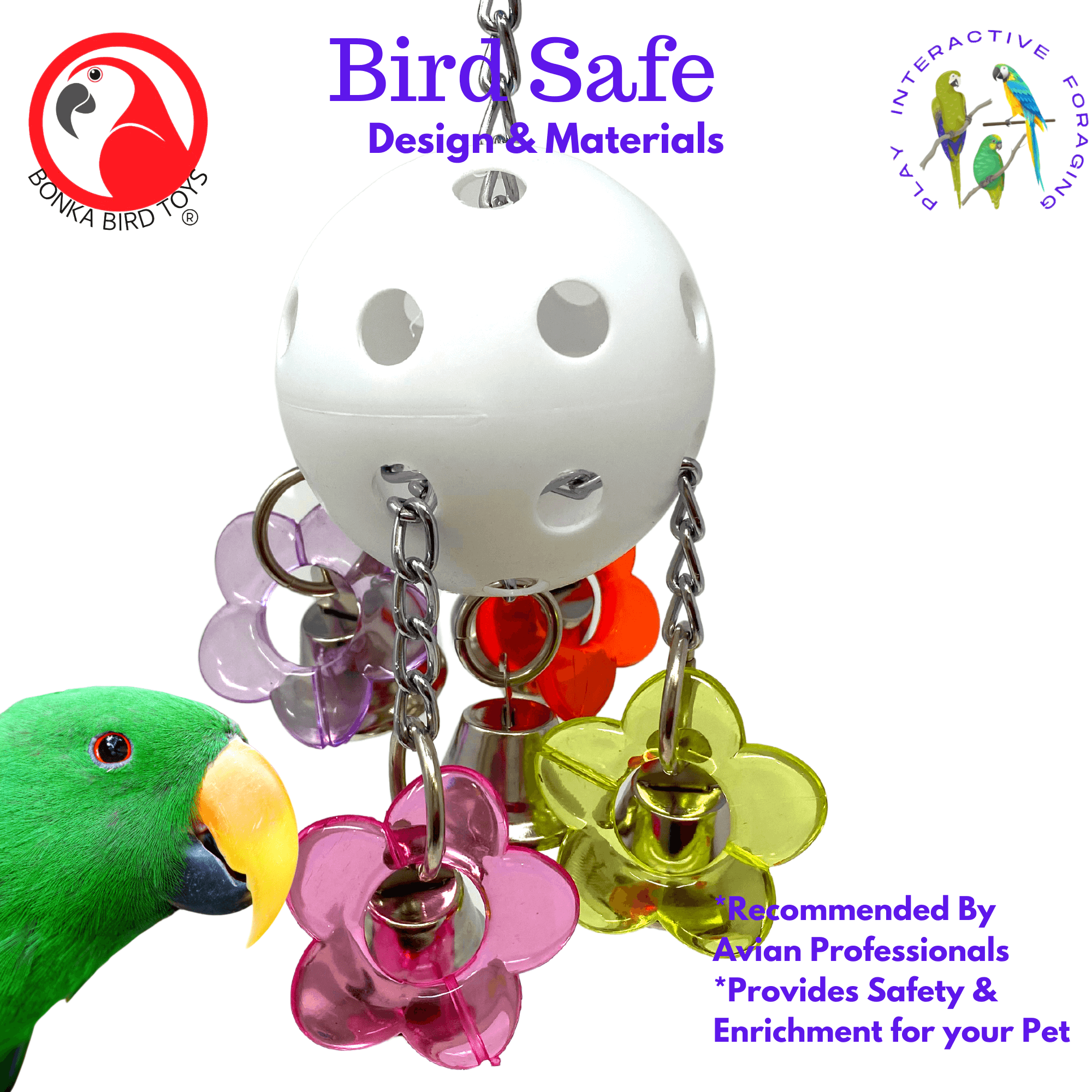 1937 Bellpull - Bonka Bird Toys