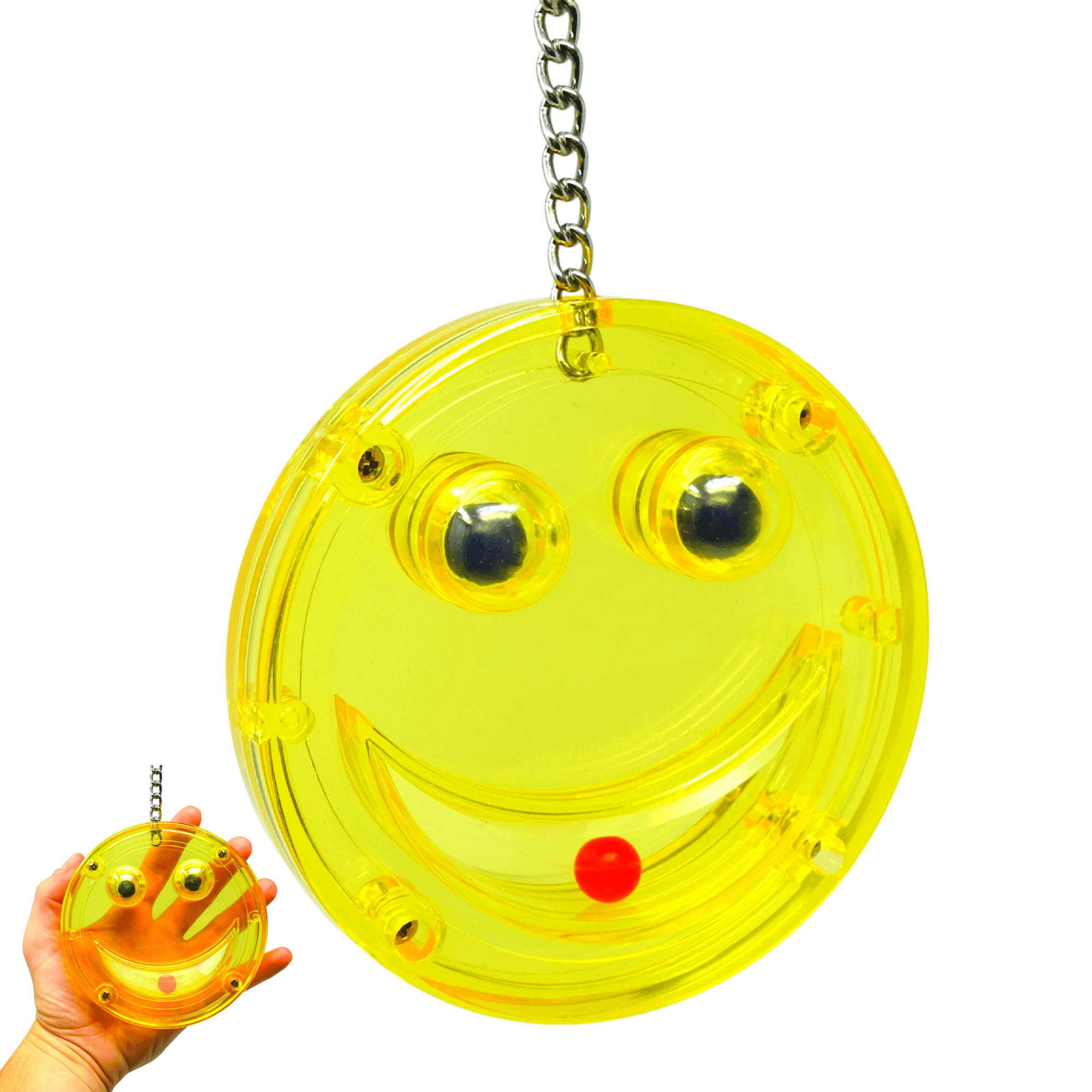 0015 Large Smile - Bonka Bird Toys