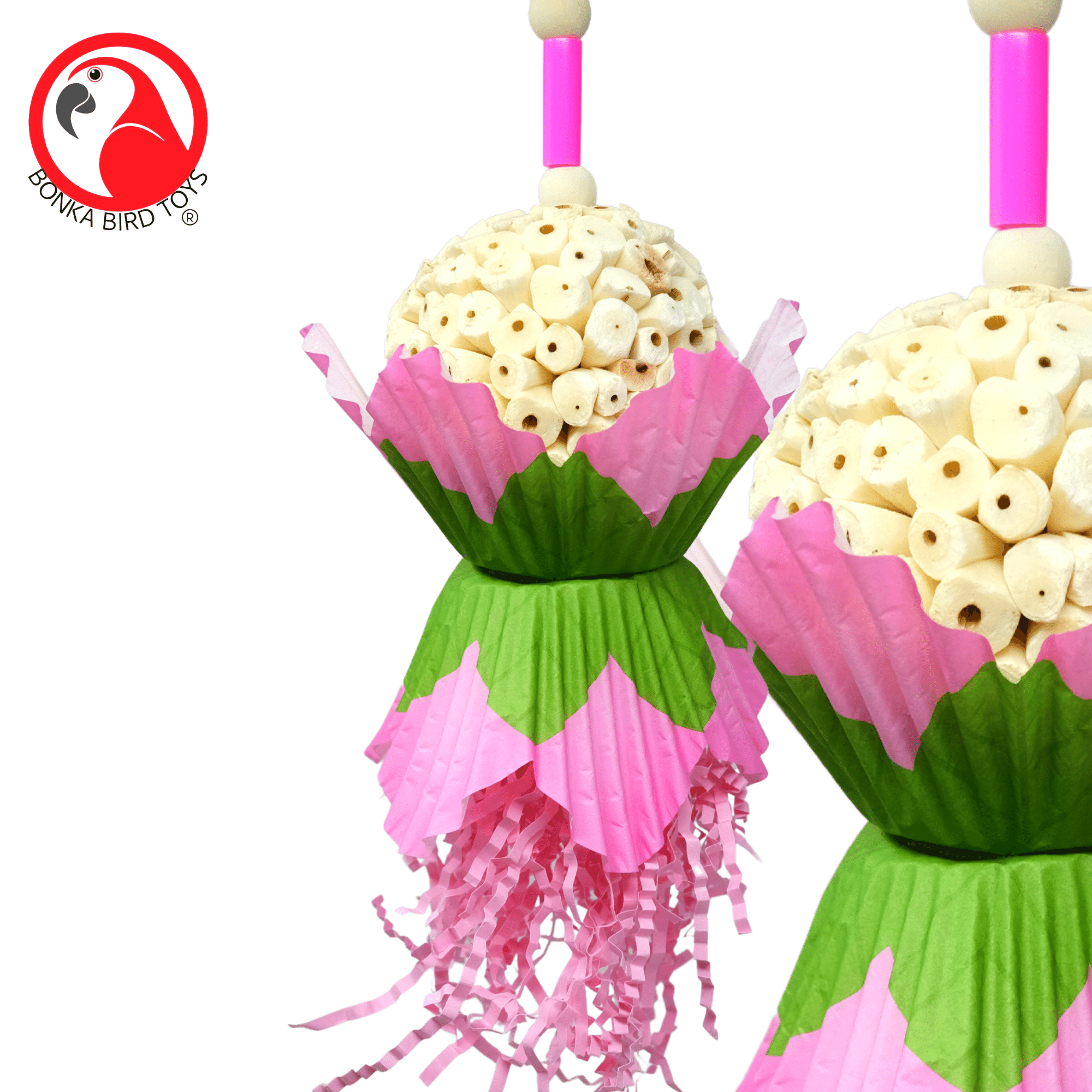 2606 Sola Petal - Bonka Bird Toys