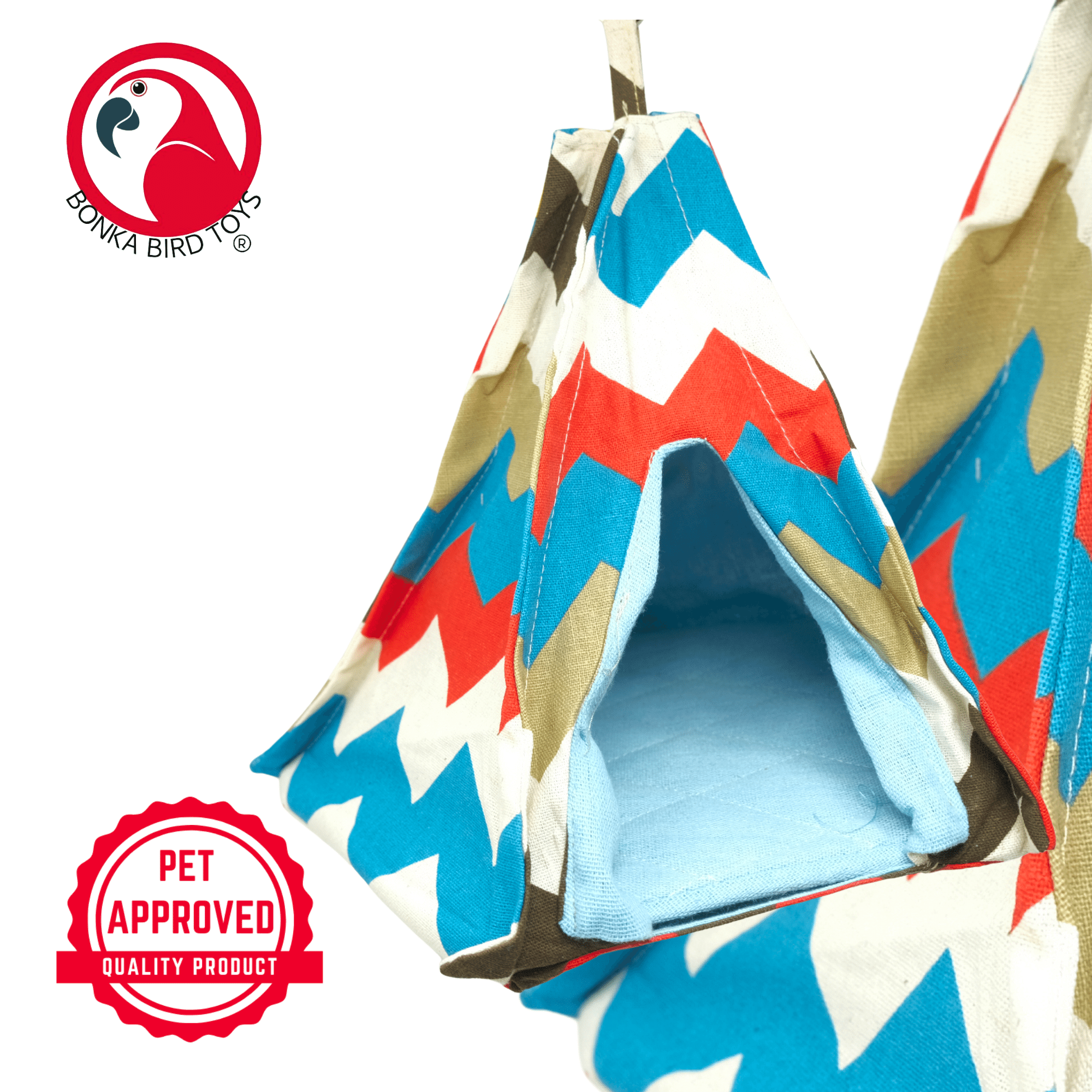 Swing Tent On Sale! - Bonka Bird Toys