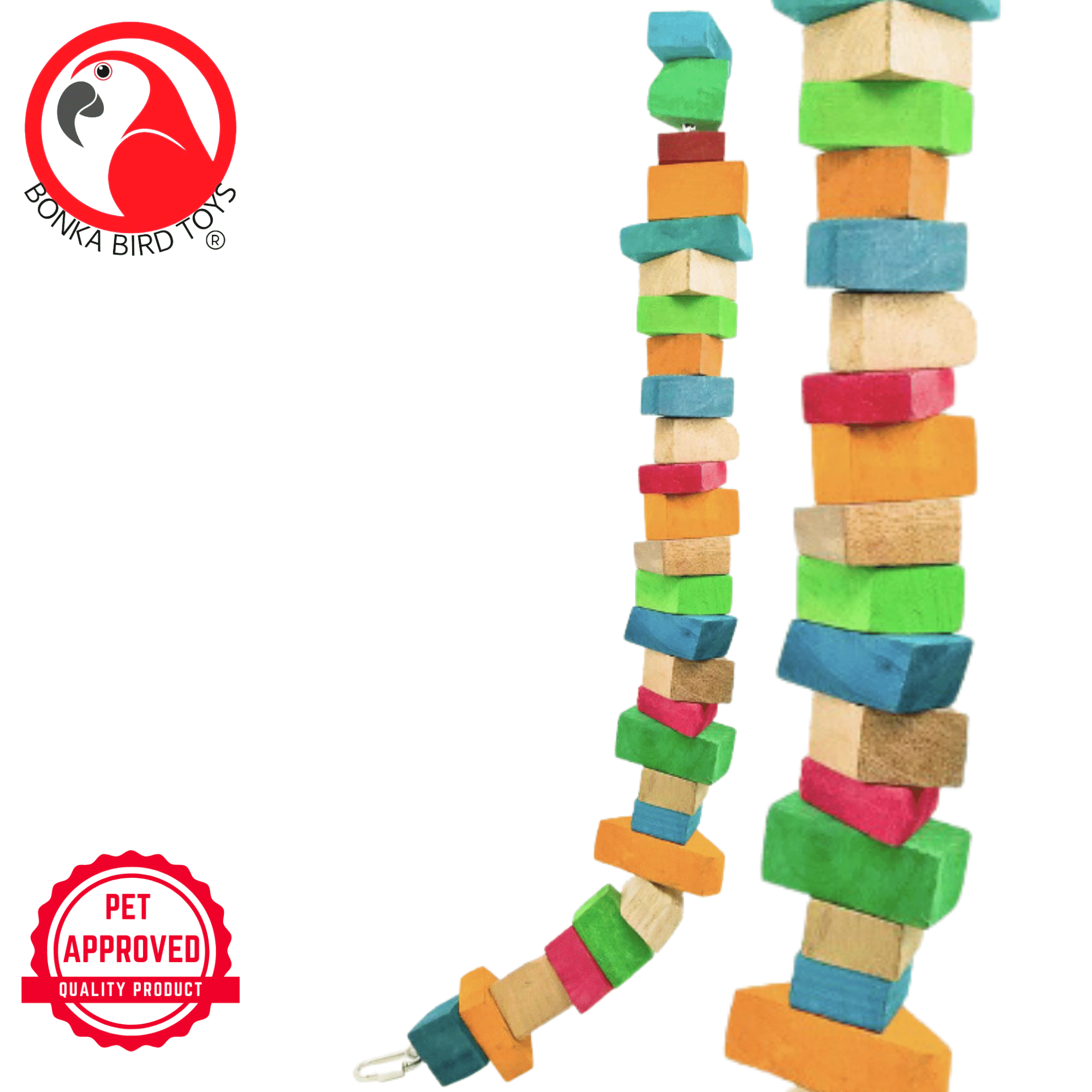 51225 Medium Rio Grande - Bonka Bird Toys