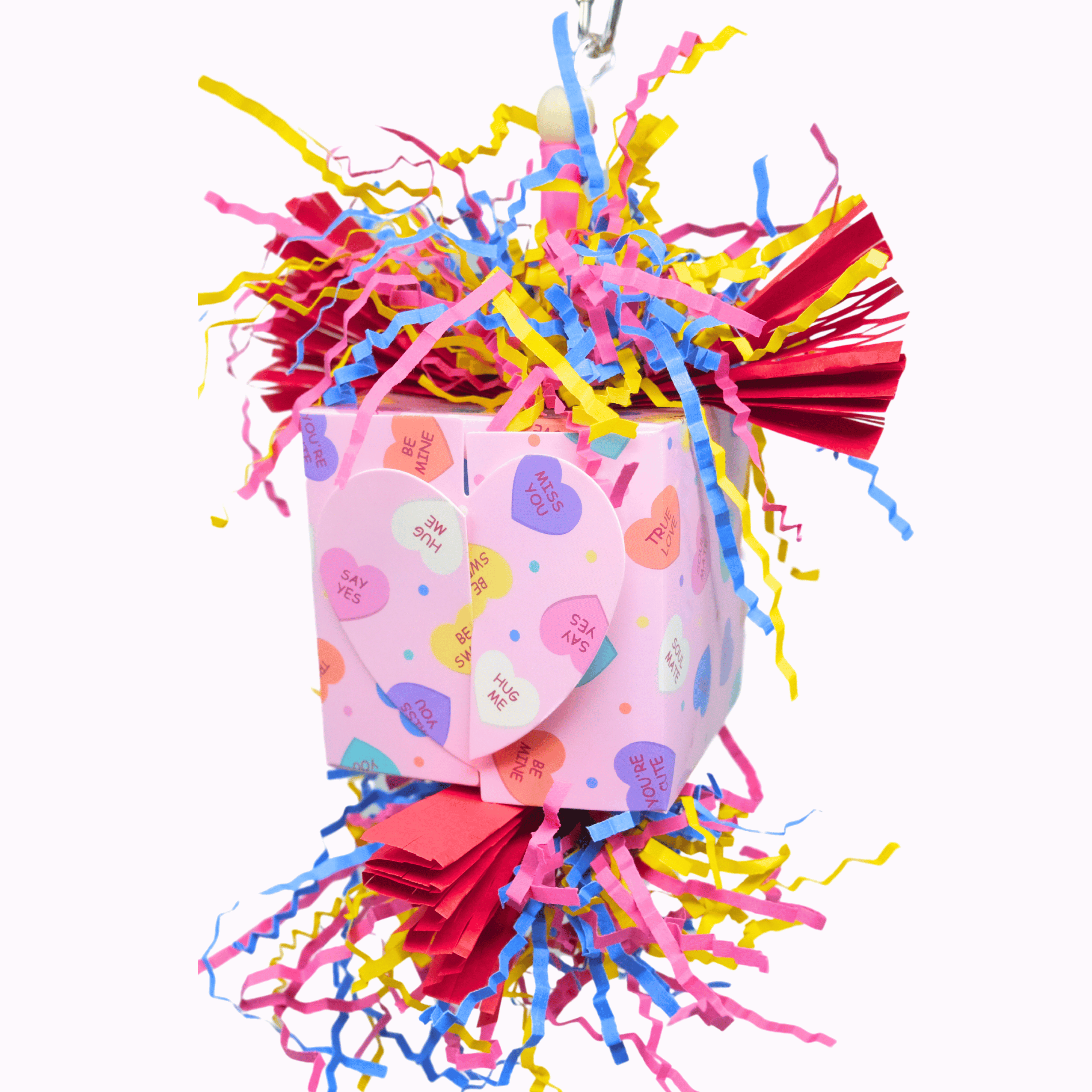 Heart Box - Bonka Bird Toys
