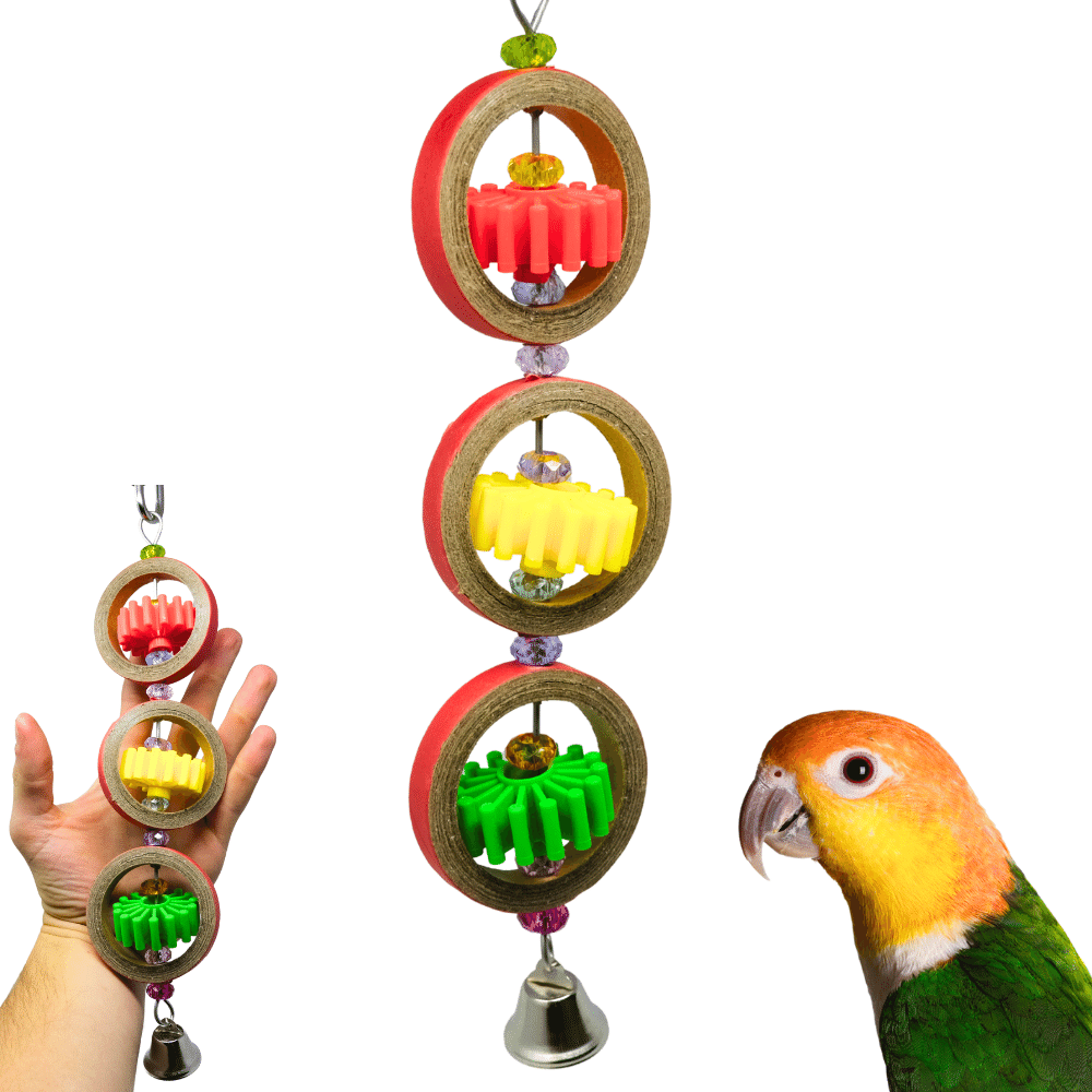 3641 Ring Gear - Bonka Bird Toys