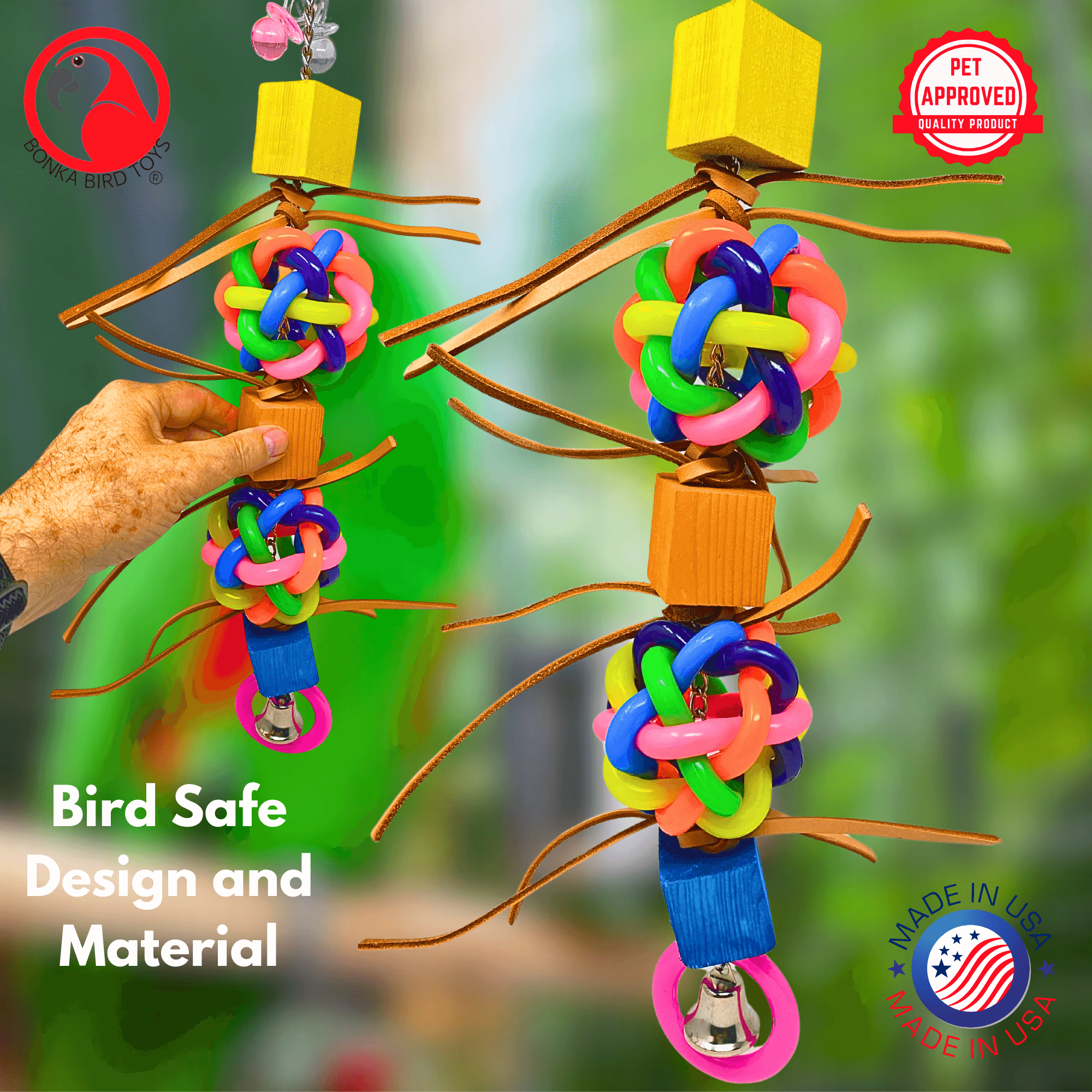 1949 Queen Wibbly - Bonka Bird Toys