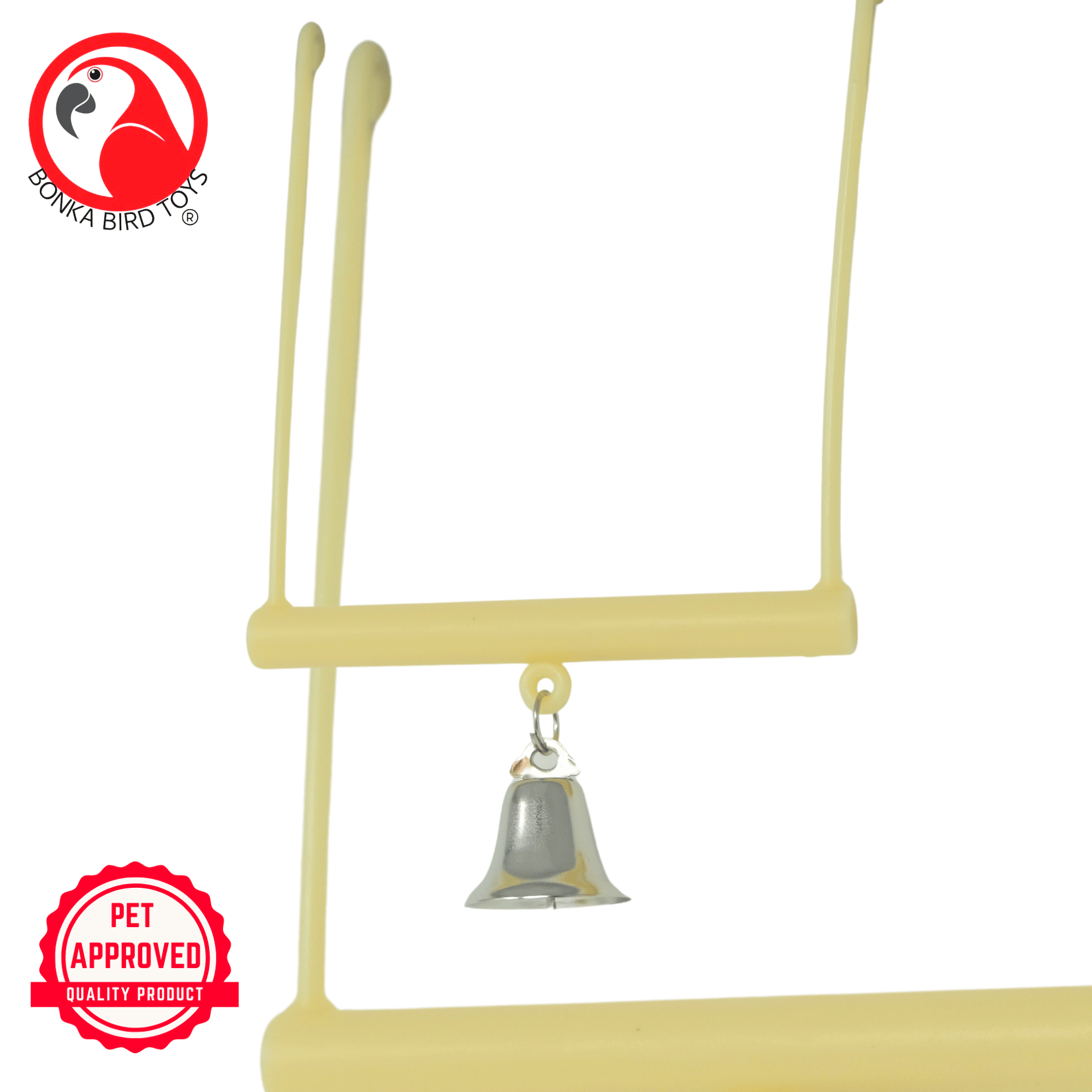 6514 Hook Swing BOGO BUNDLE BUY ONE GET ONE FREE! - Bonka Bird Toys