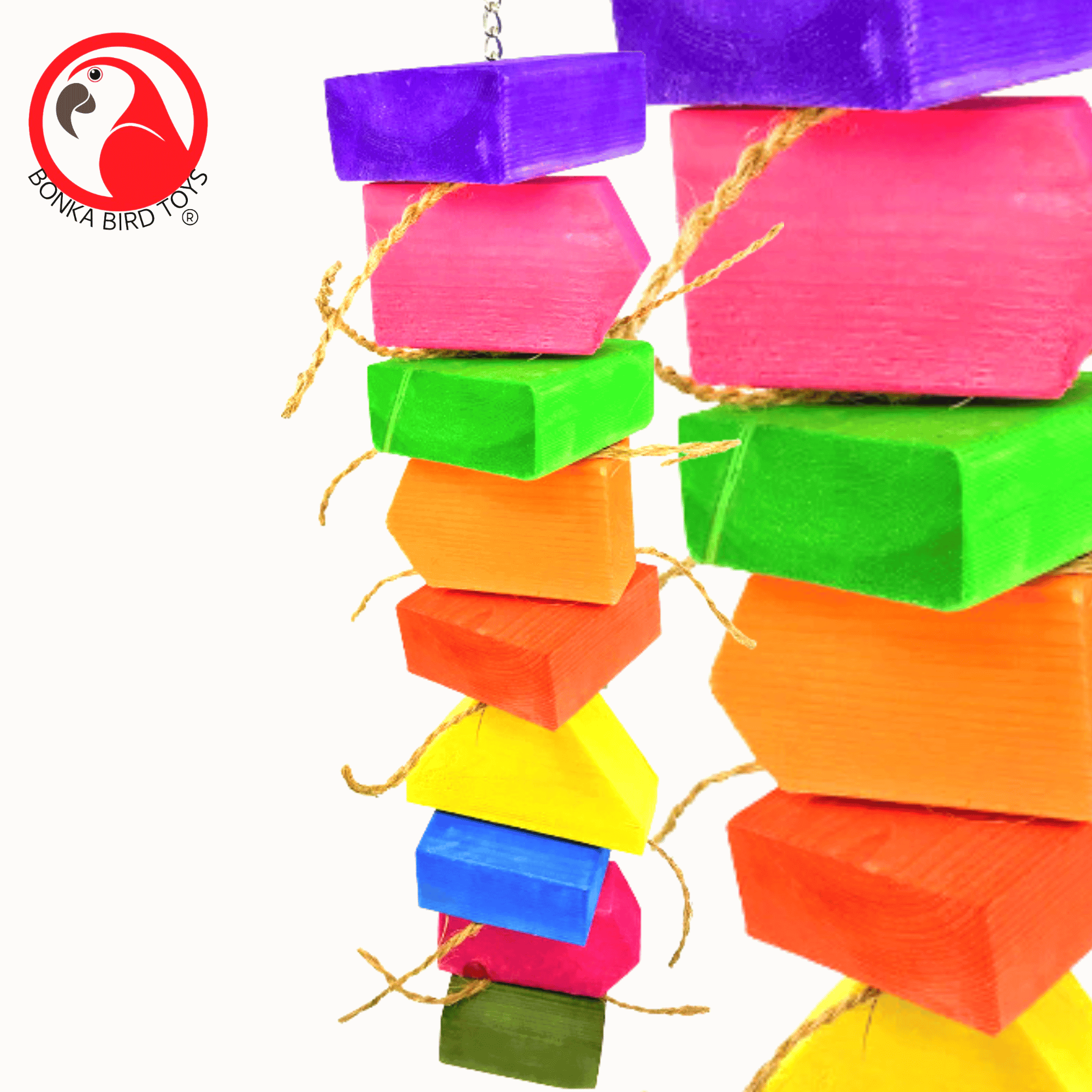 1140 Big Chew - Bonka Bird Toys