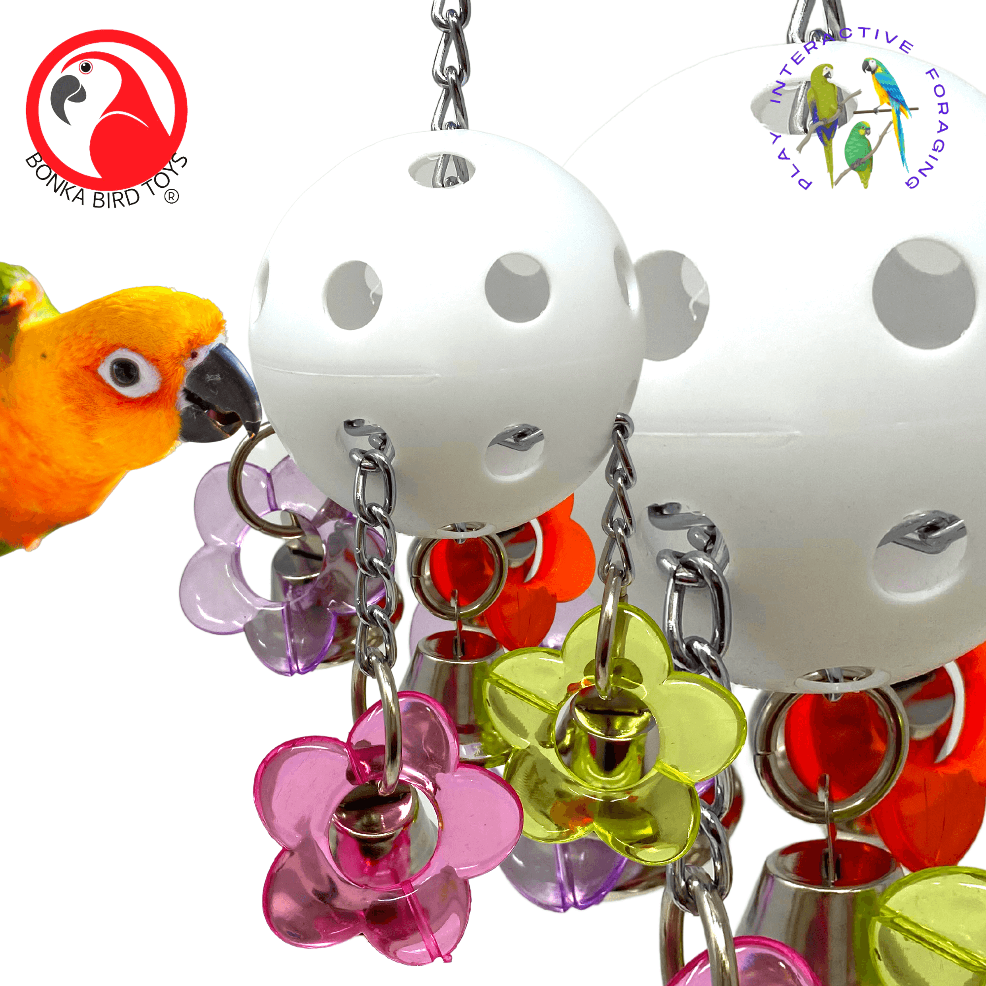 1937 Bellpull - Bonka Bird Toys