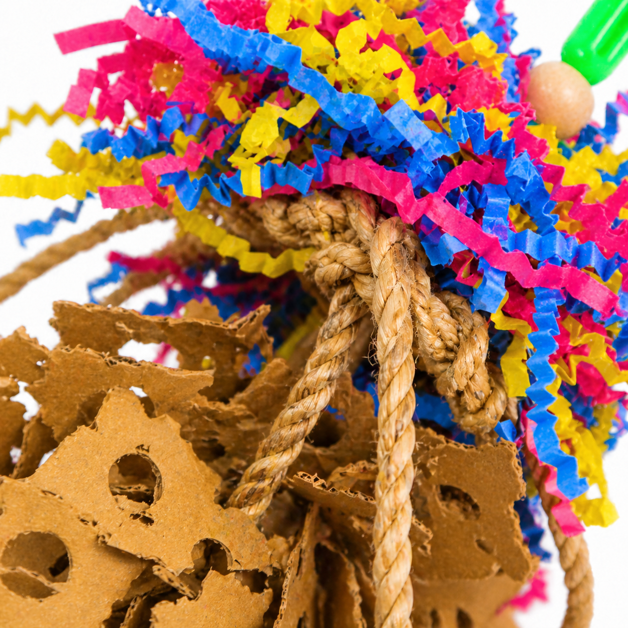 2318 Popcorn Explosion - Bonka Bird Toys