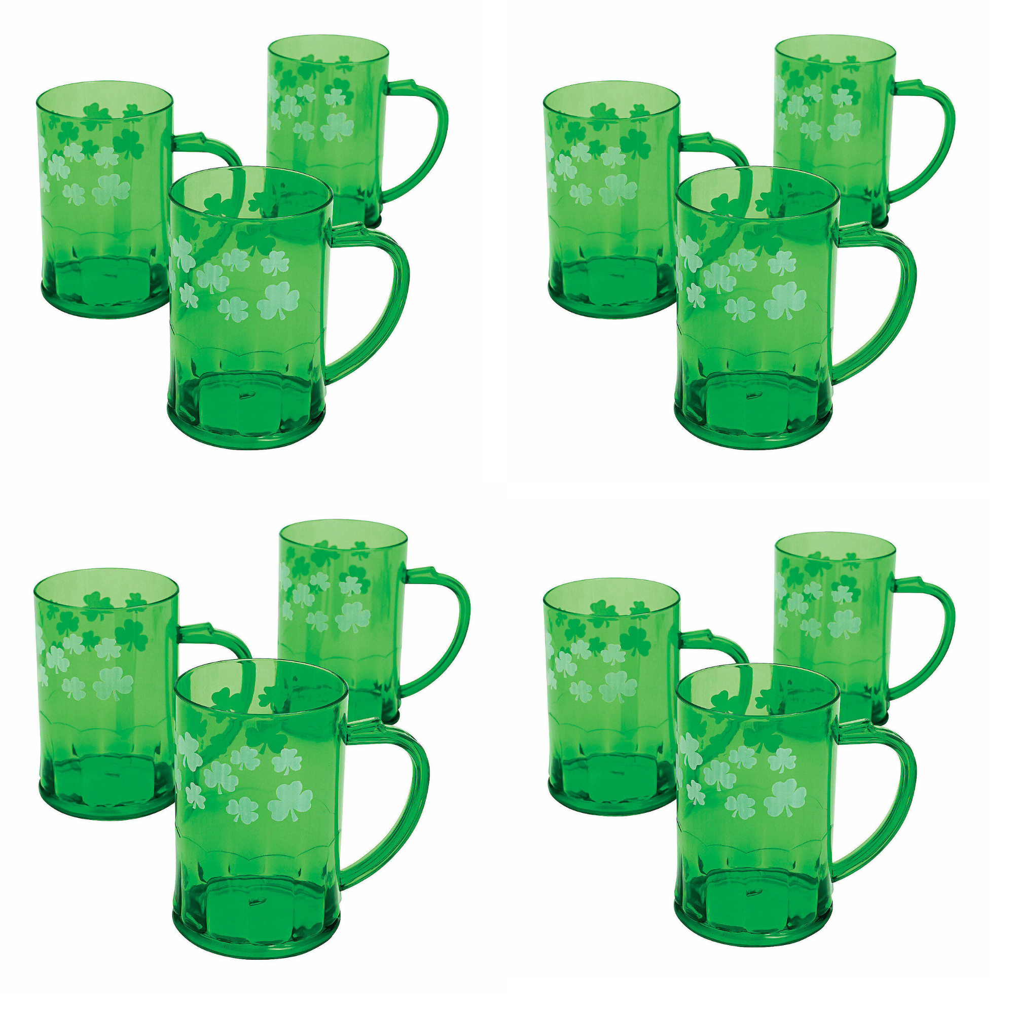 Lucky Mugs Foot Talon Craft Part Bird Toys - Bonka Bird Toys