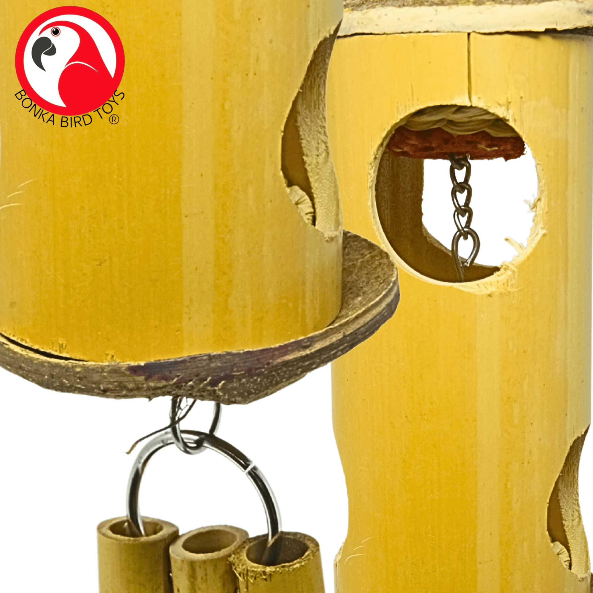 1240 Bamboozle - Bonka Bird Toys