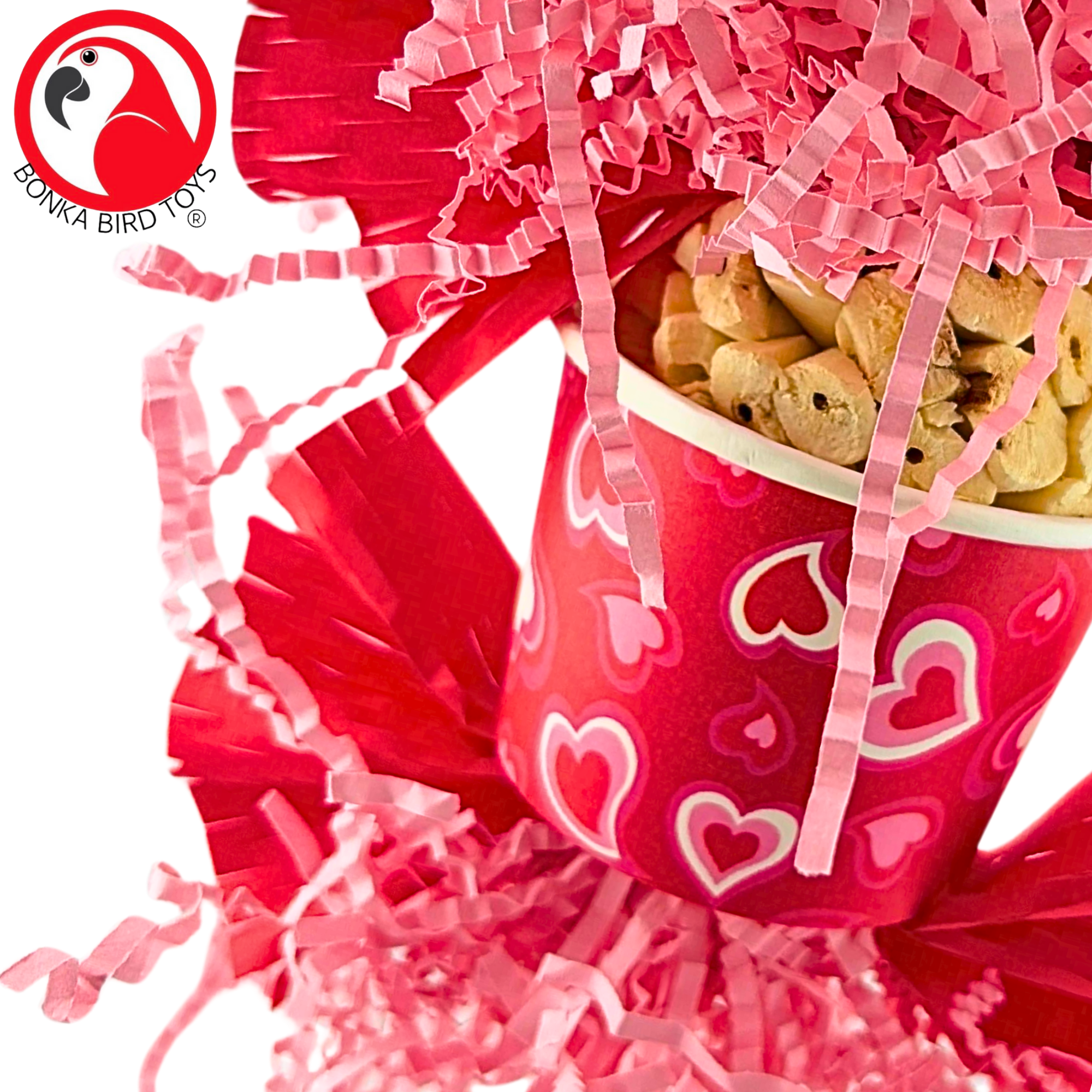 Sola Love - Bonka Bird Toys