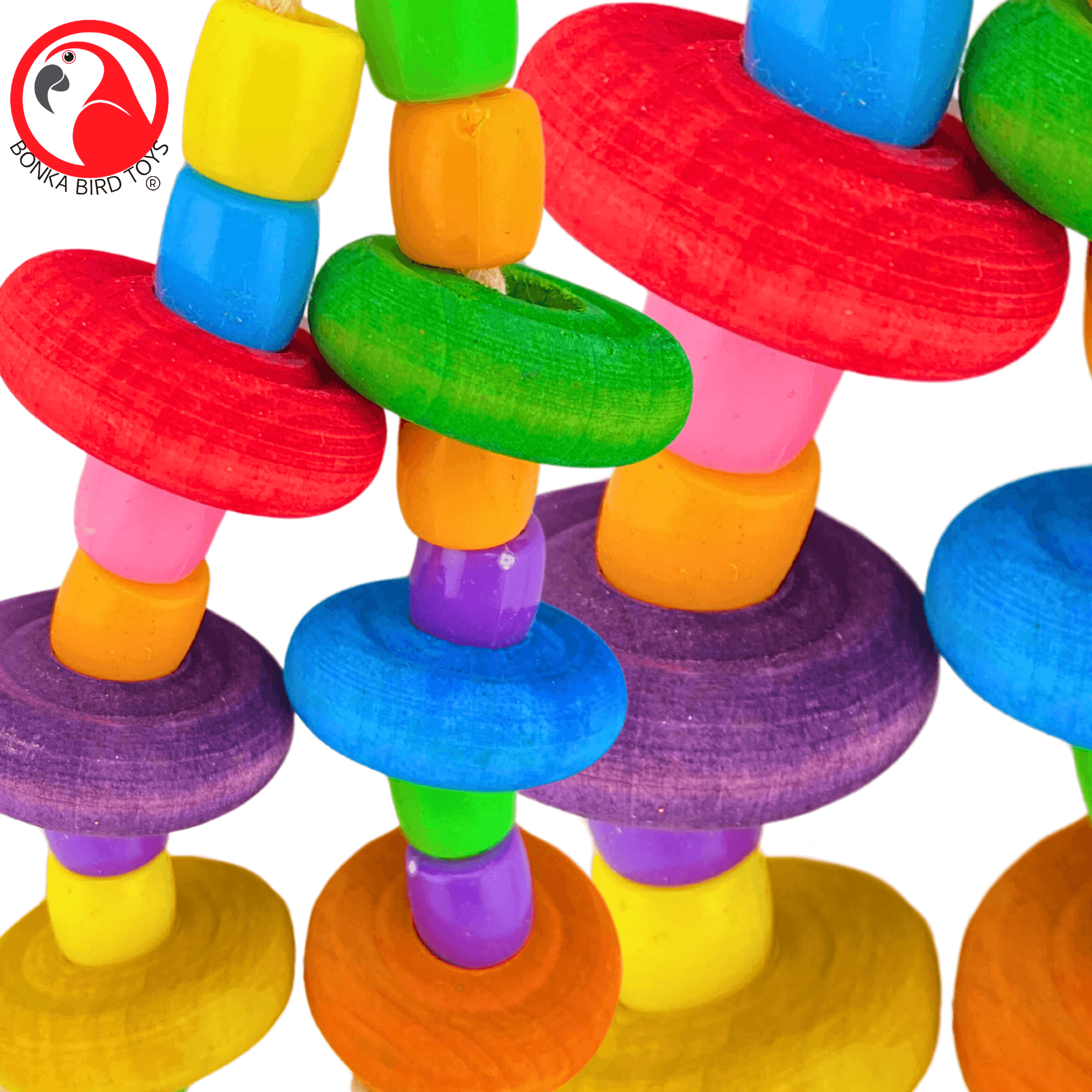 50045 Real Deal - Bonka Bird Toys