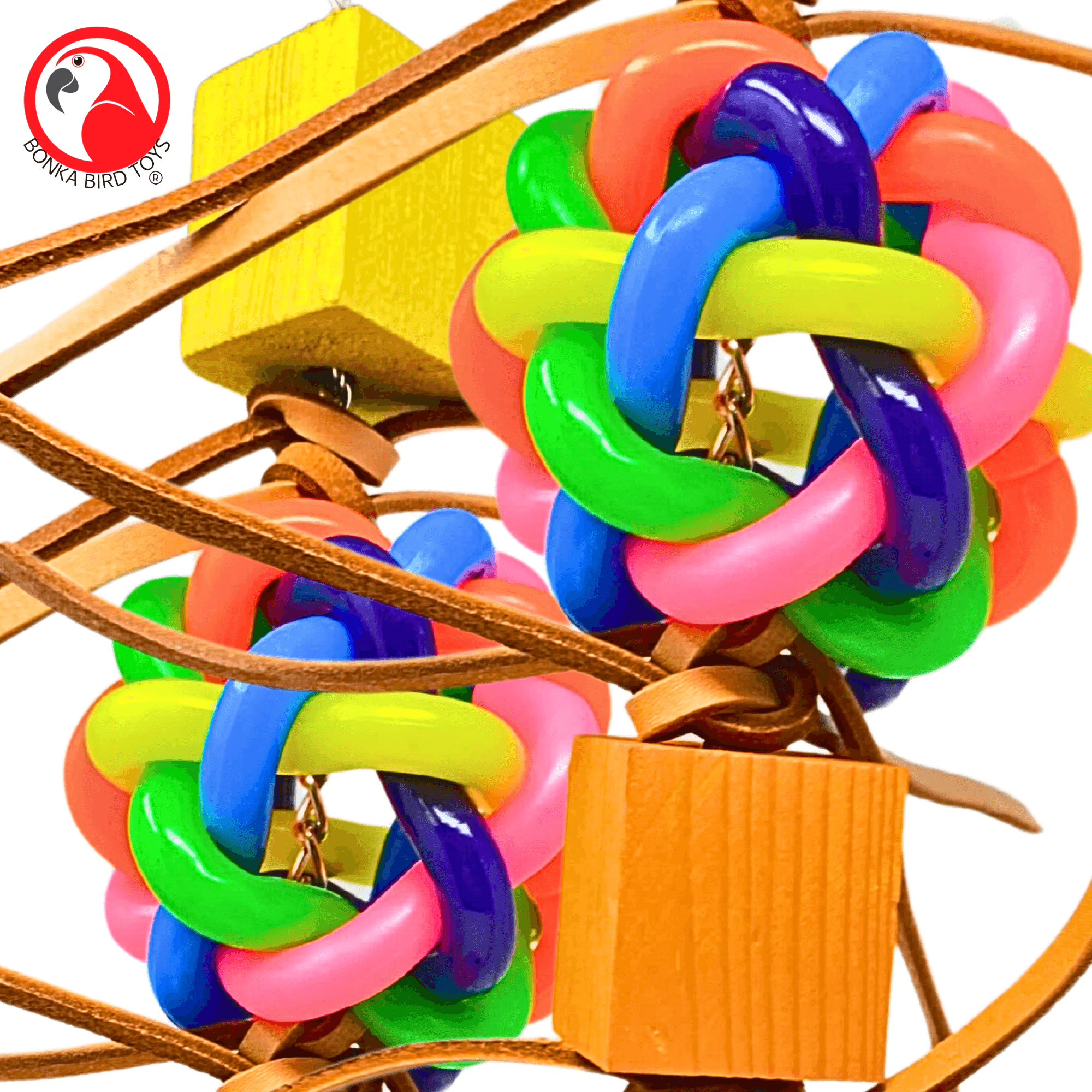 1949 Queen Wibbly - Bonka Bird Toys