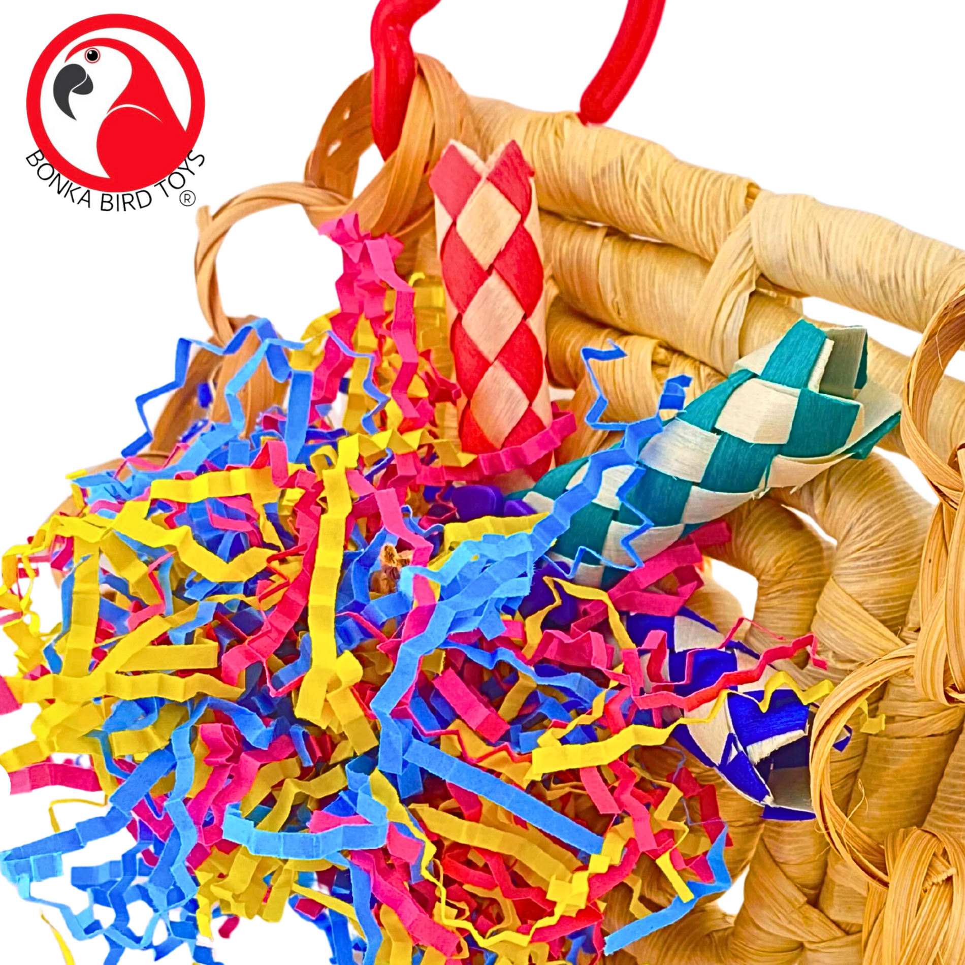 2559 Small Activity Mat - Bonka Bird Toys