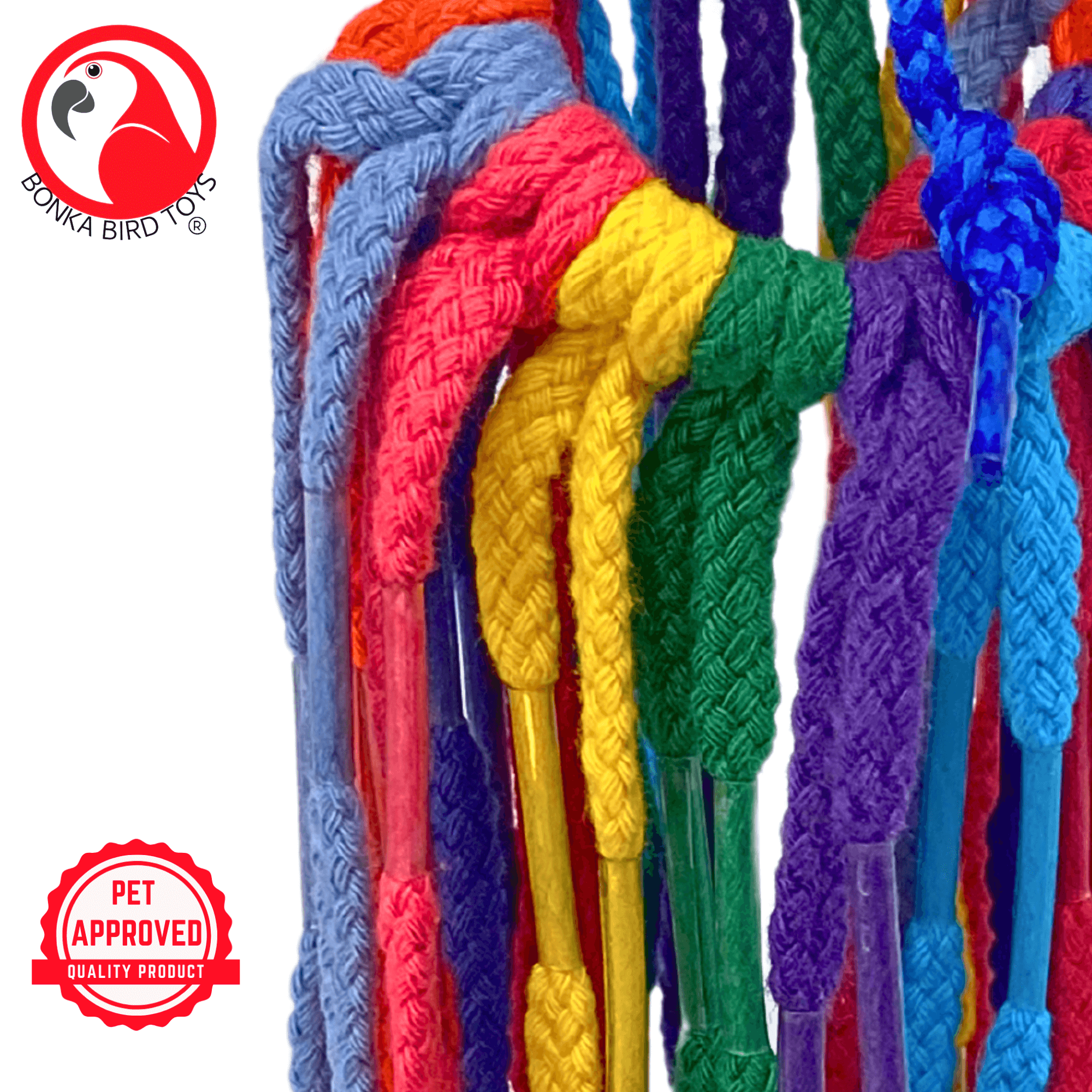 51214 Small Aglet Heaven - Bonka Bird Toys