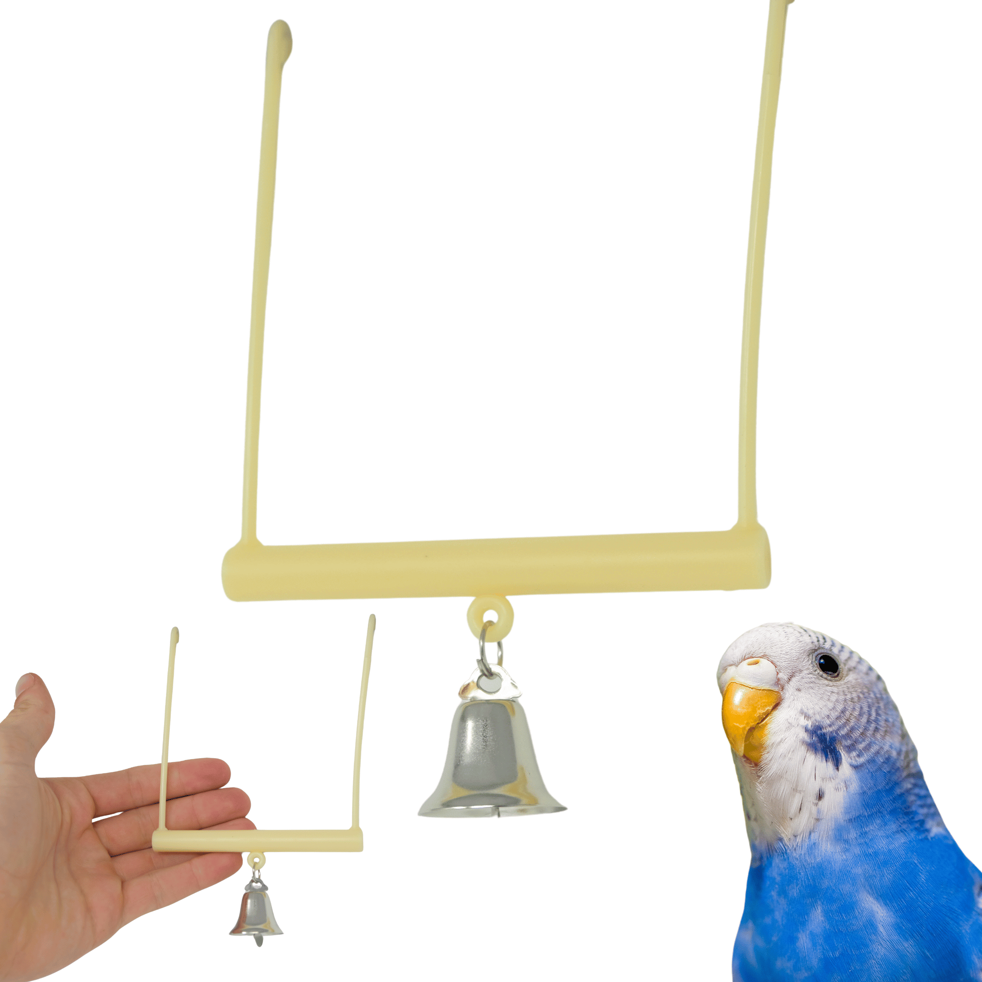 6514 Hook Swing BOGO BUNDLE BUY ONE GET ONE FREE! - Bonka Bird Toys