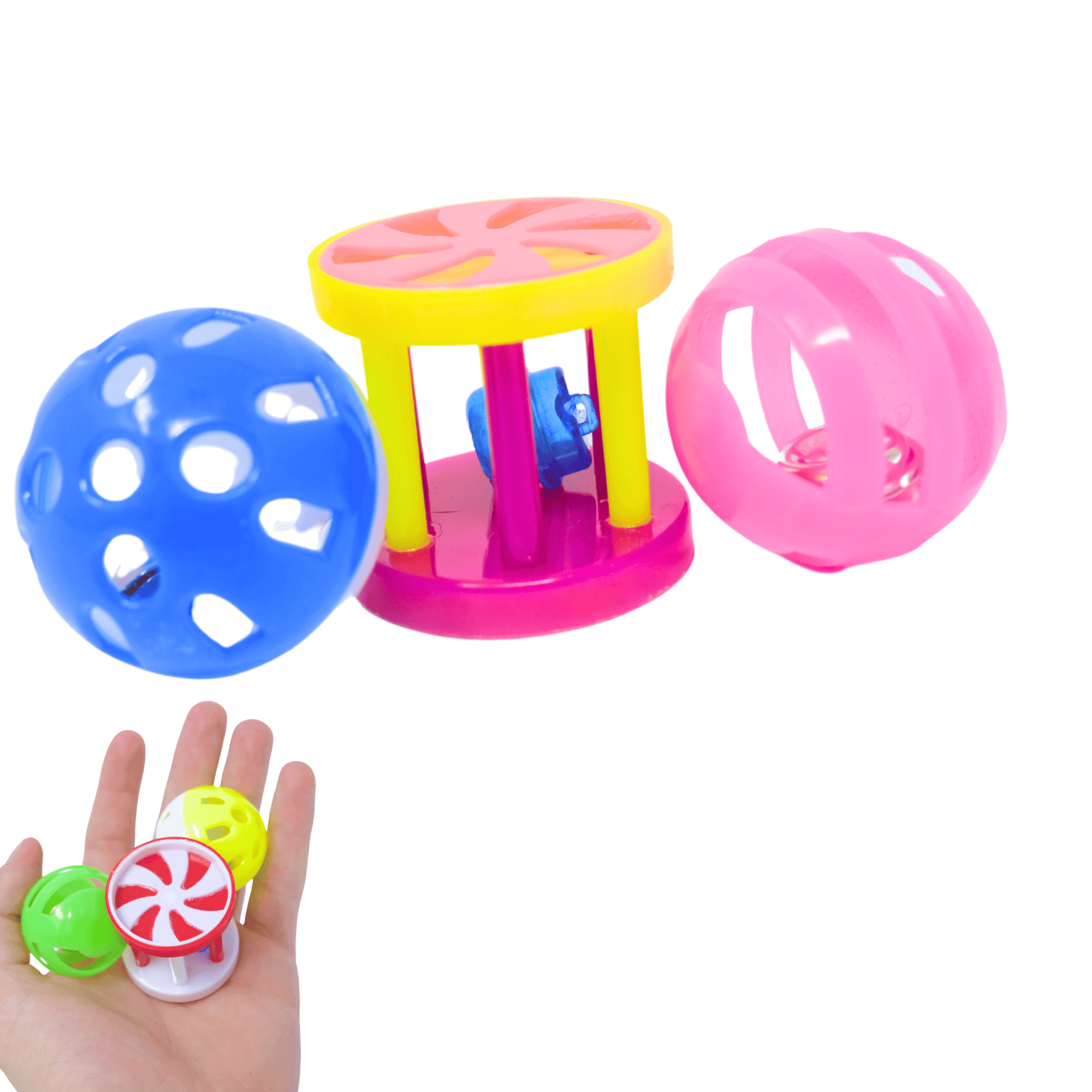 1195 Play Three Foot Talon - Bonka Bird Toys