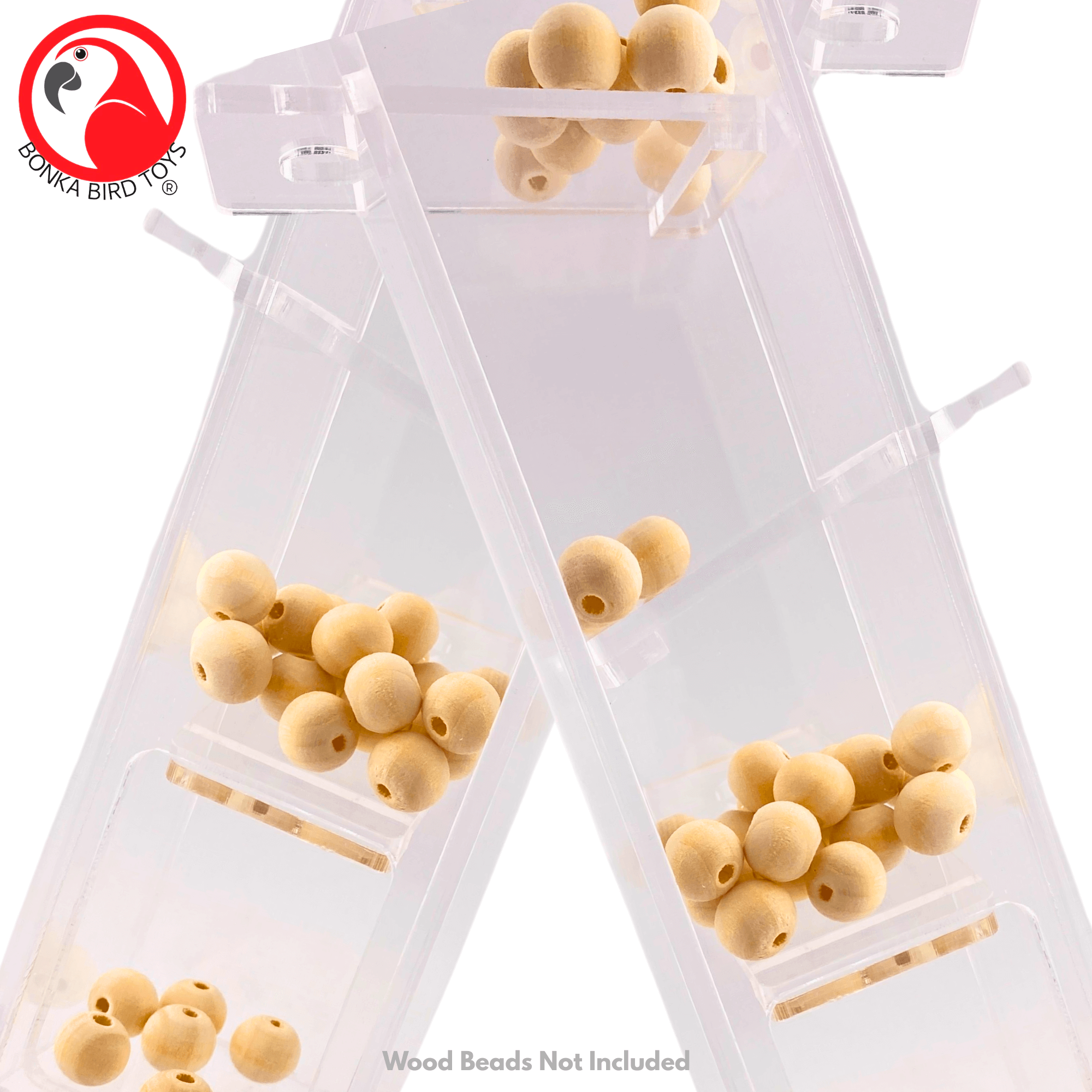 2210 Large Slide and Snack Station - Bonka Bird Toys