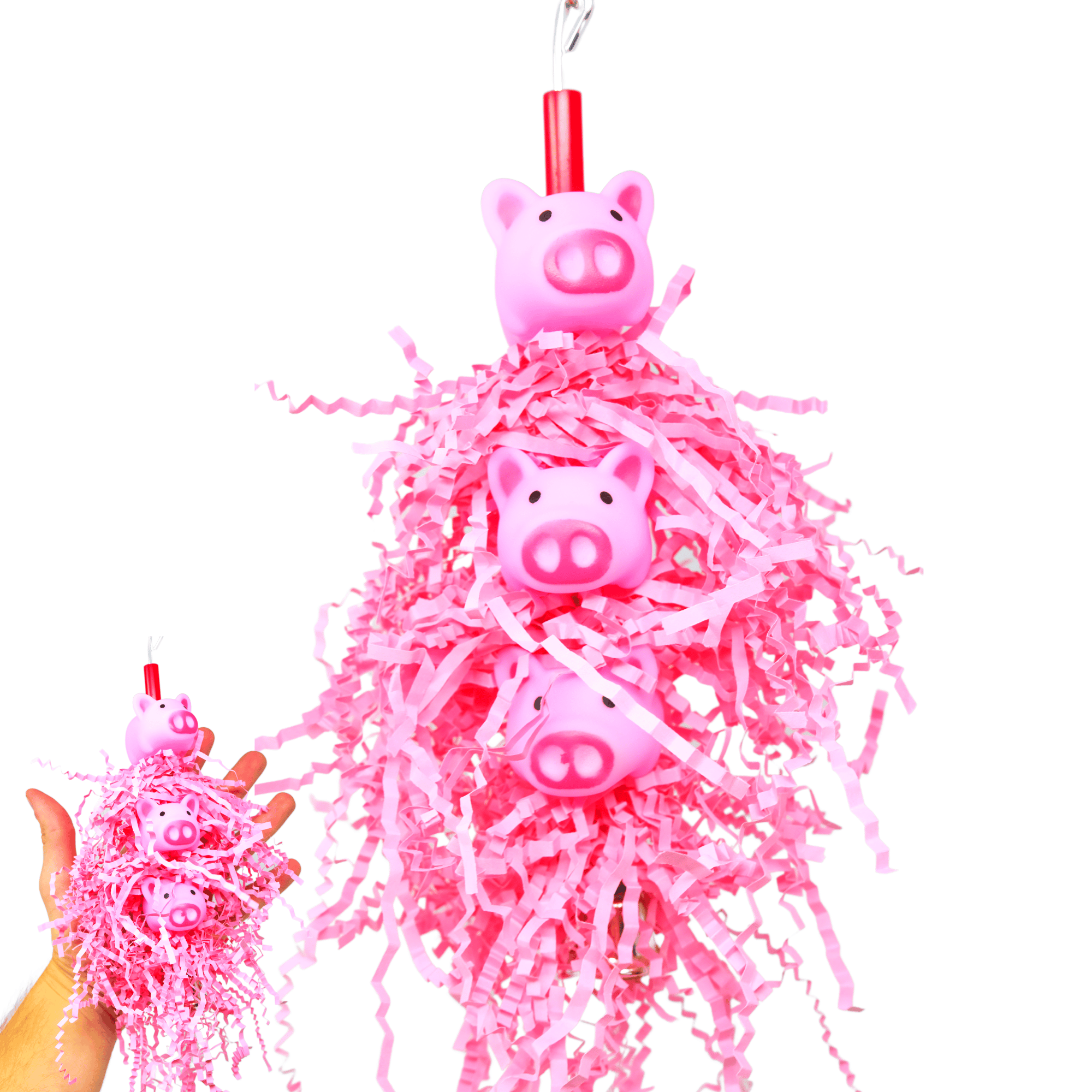 2959 Three Little Pigs - Bonka Bird Toys