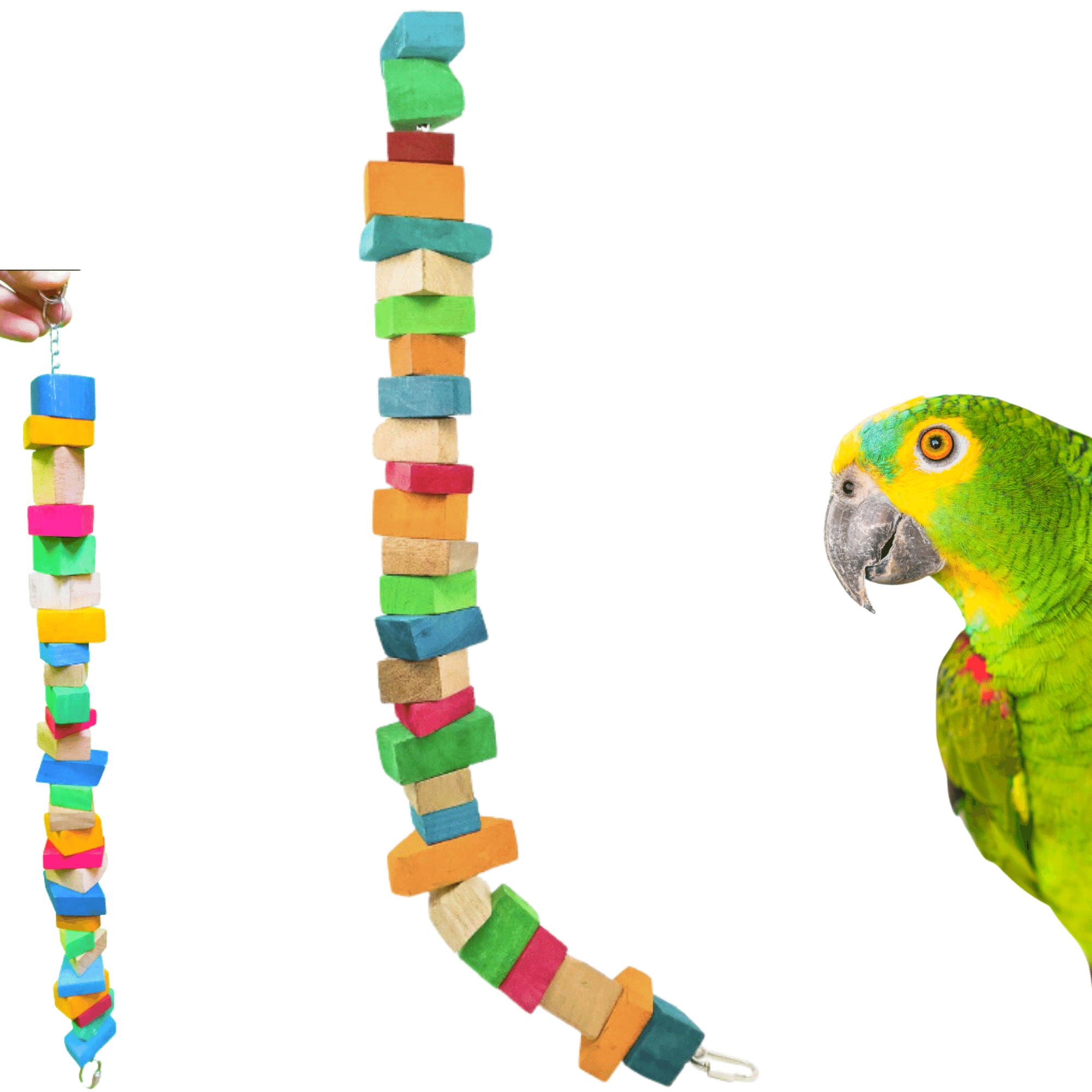 51225 Medium Rio Grande - Bonka Bird Toys
