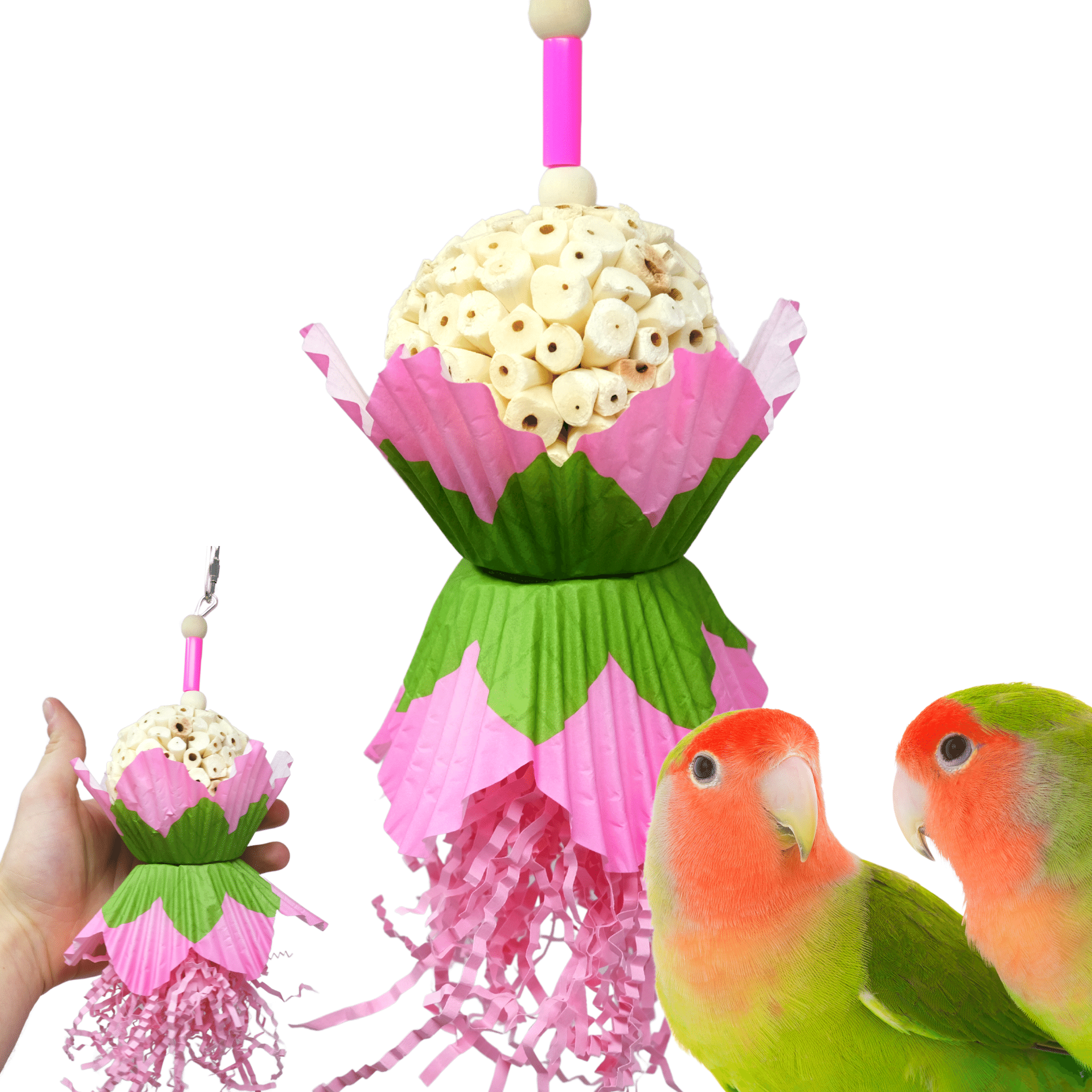 2606 Sola Petal - Bonka Bird Toys