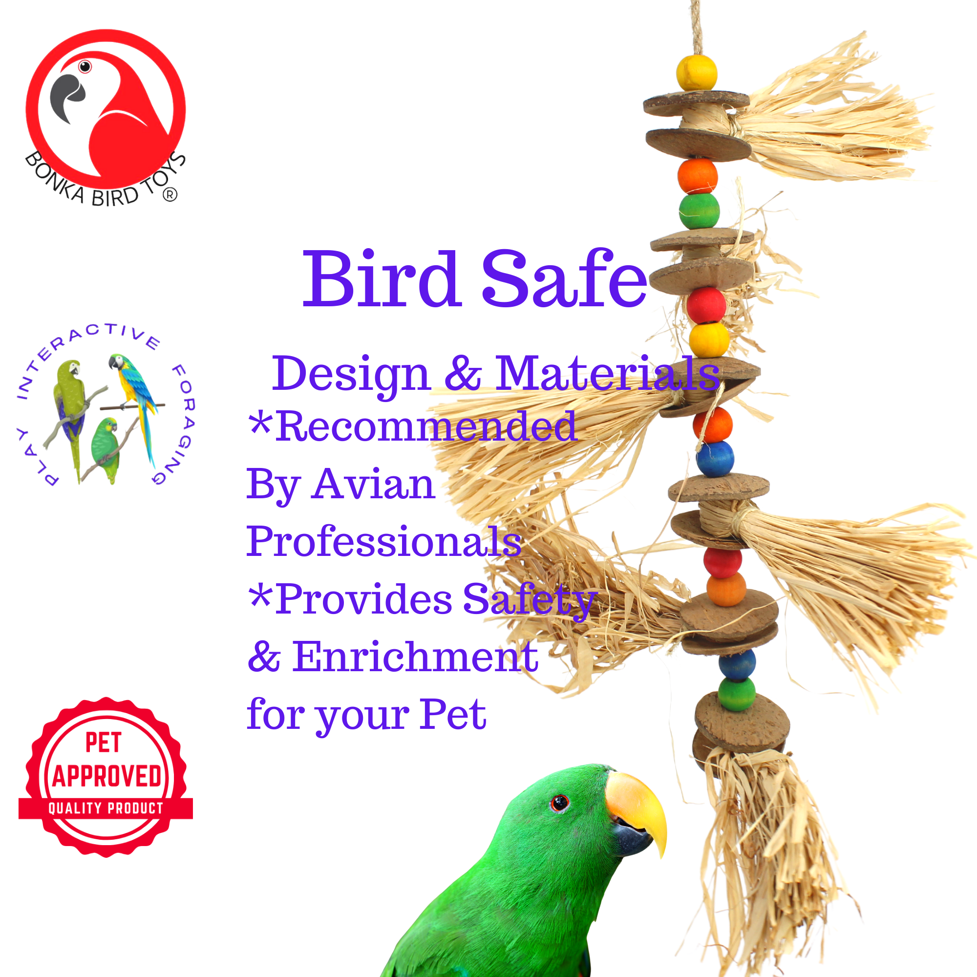 3618 Large Hula Skirt (Copy)