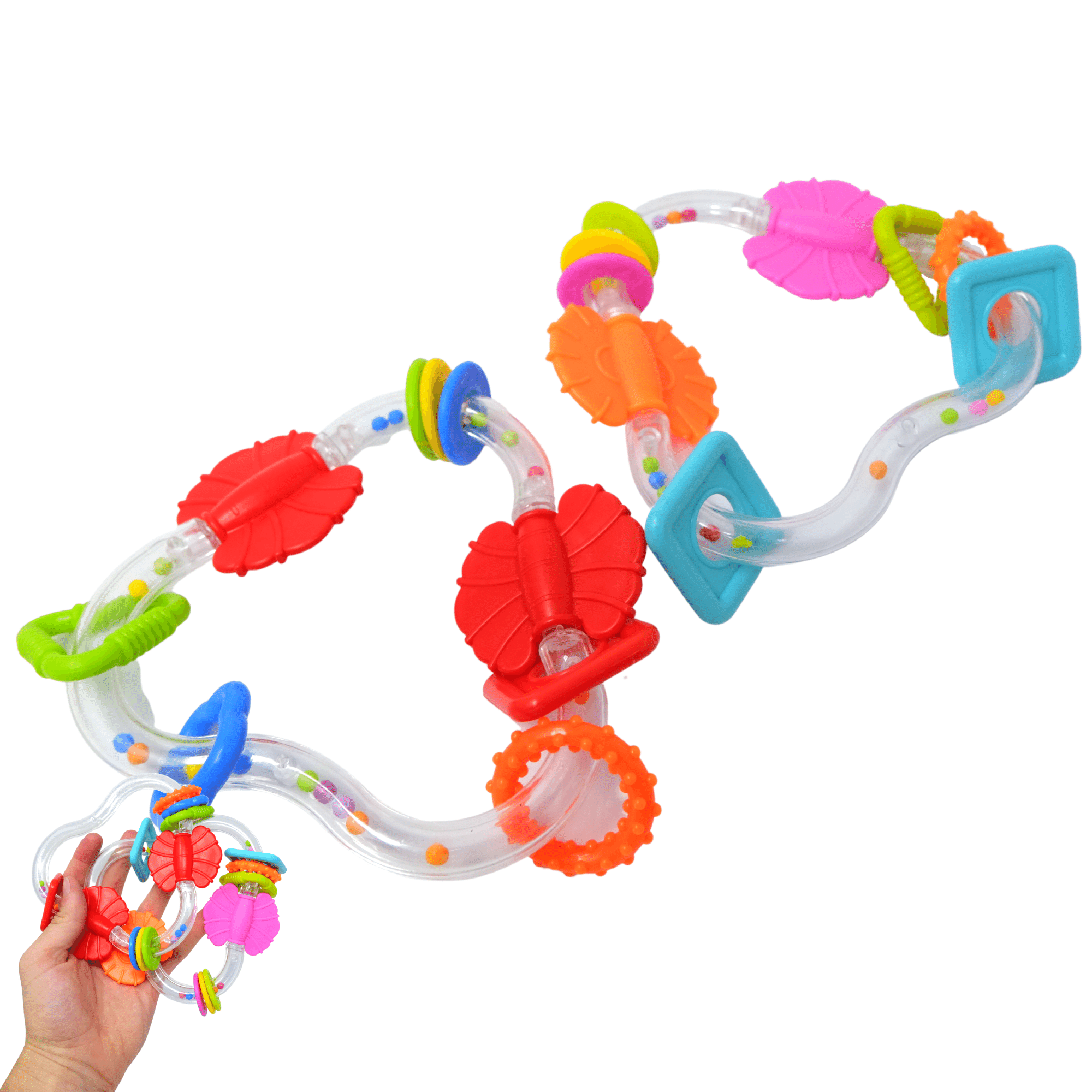 2543 PK2 Puzzle Play - Bonka Bird Toys