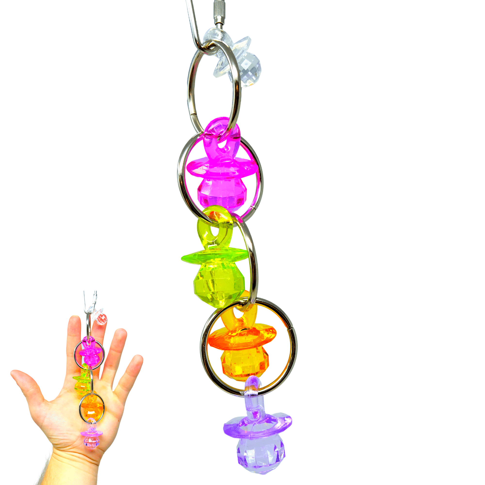 1745 Crystal Chandelier