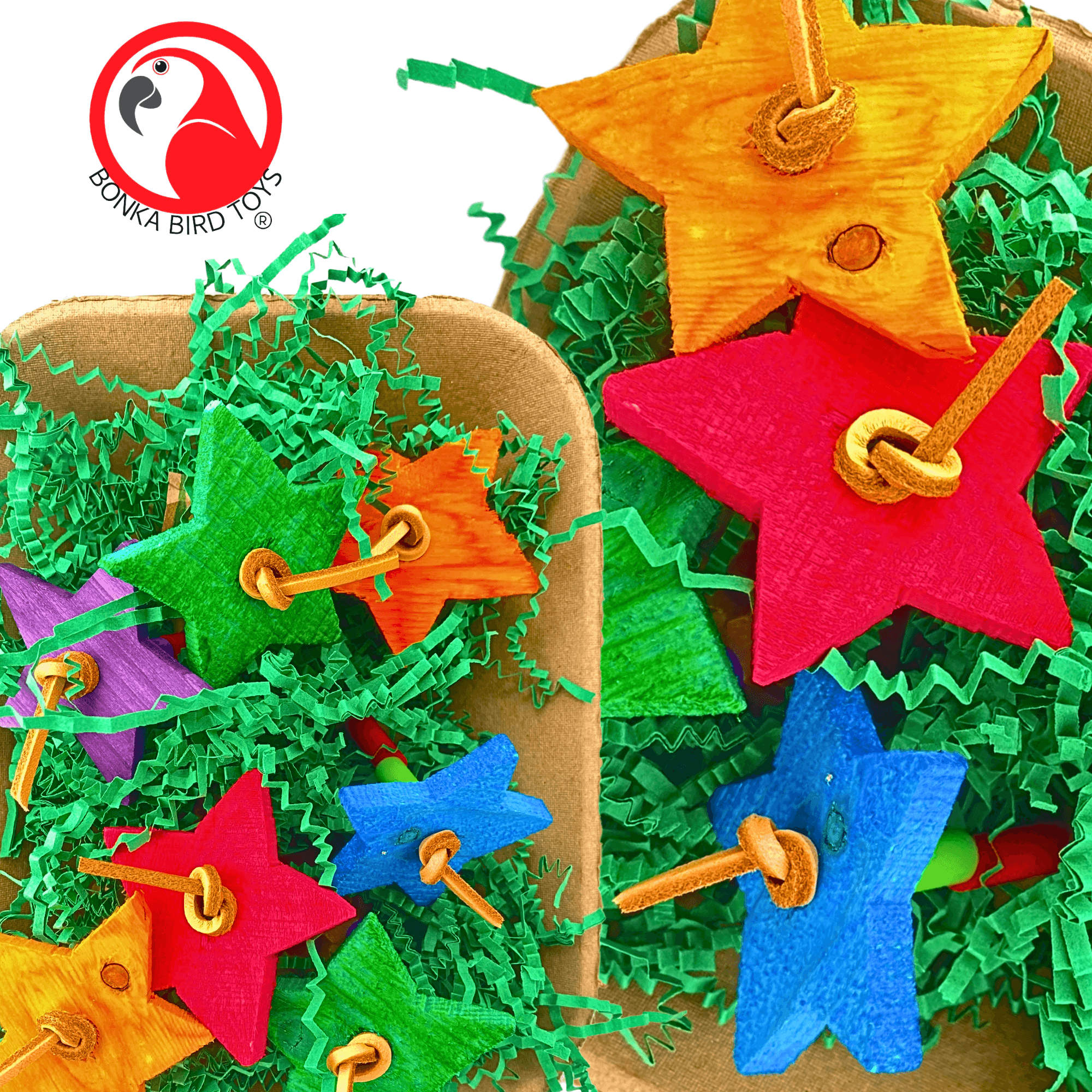 1430 Foraging Daisy Garden - Bonka Bird Toys