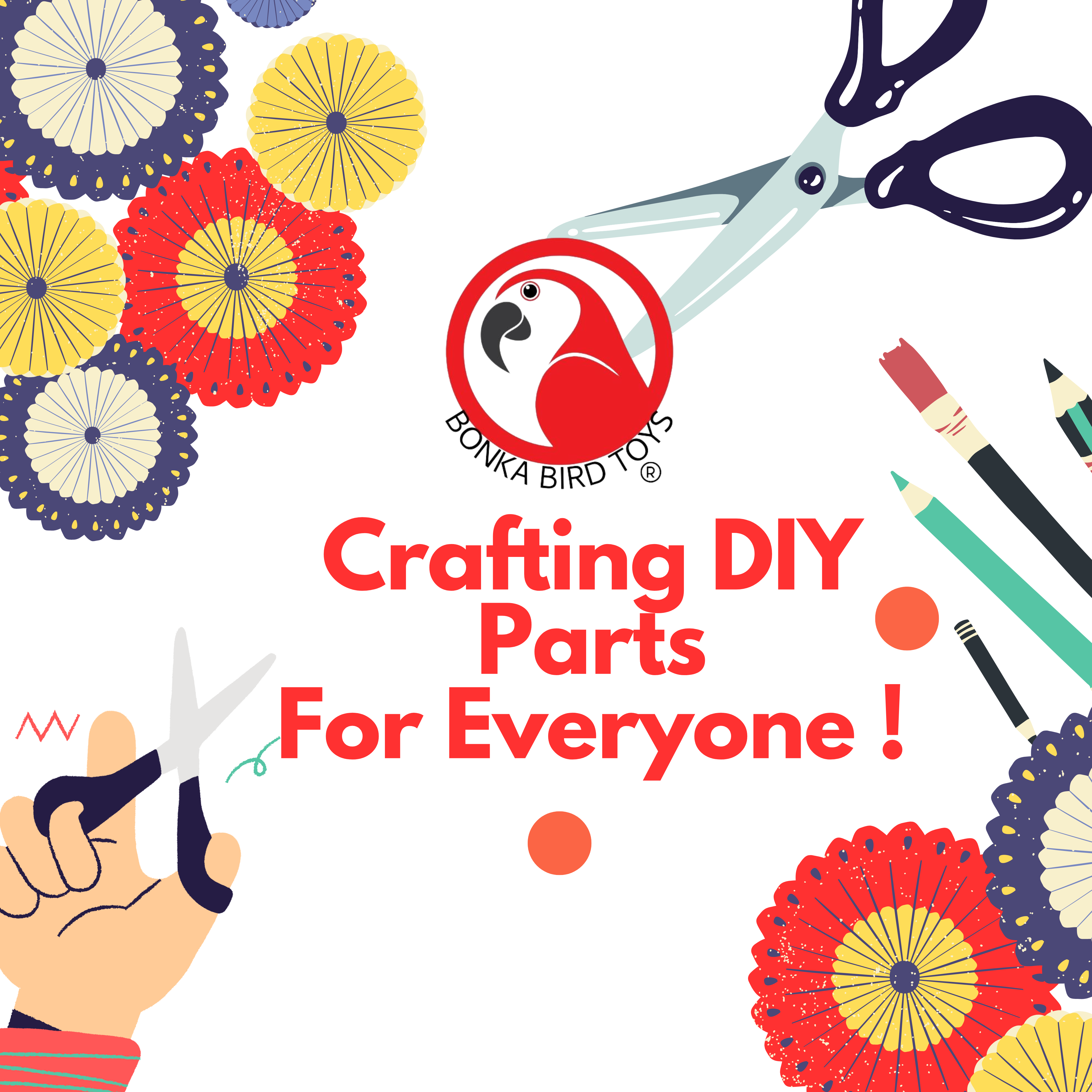 2252 Pk3 Multi Seagrass 3 1/2 Inch Balls - Bonka Bird Toys