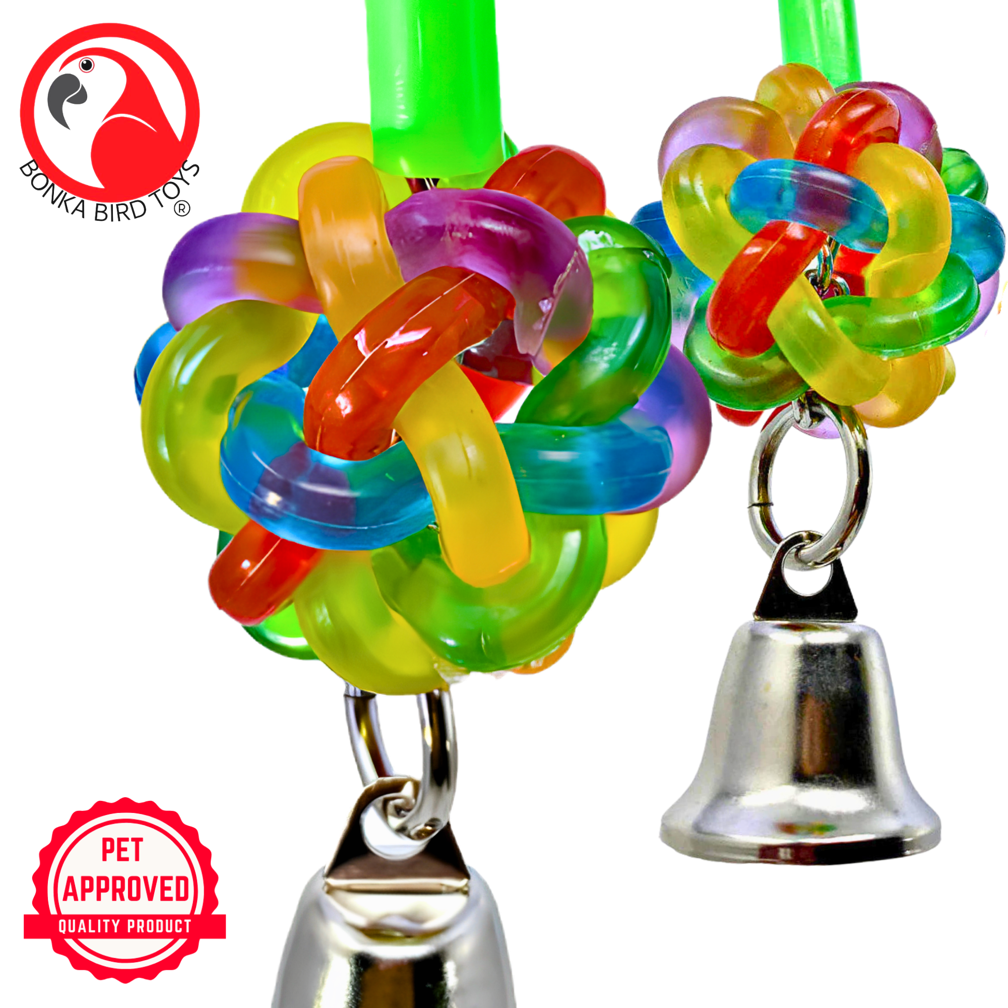 1980 Swinging Wibbly - Bonka Bird Toys