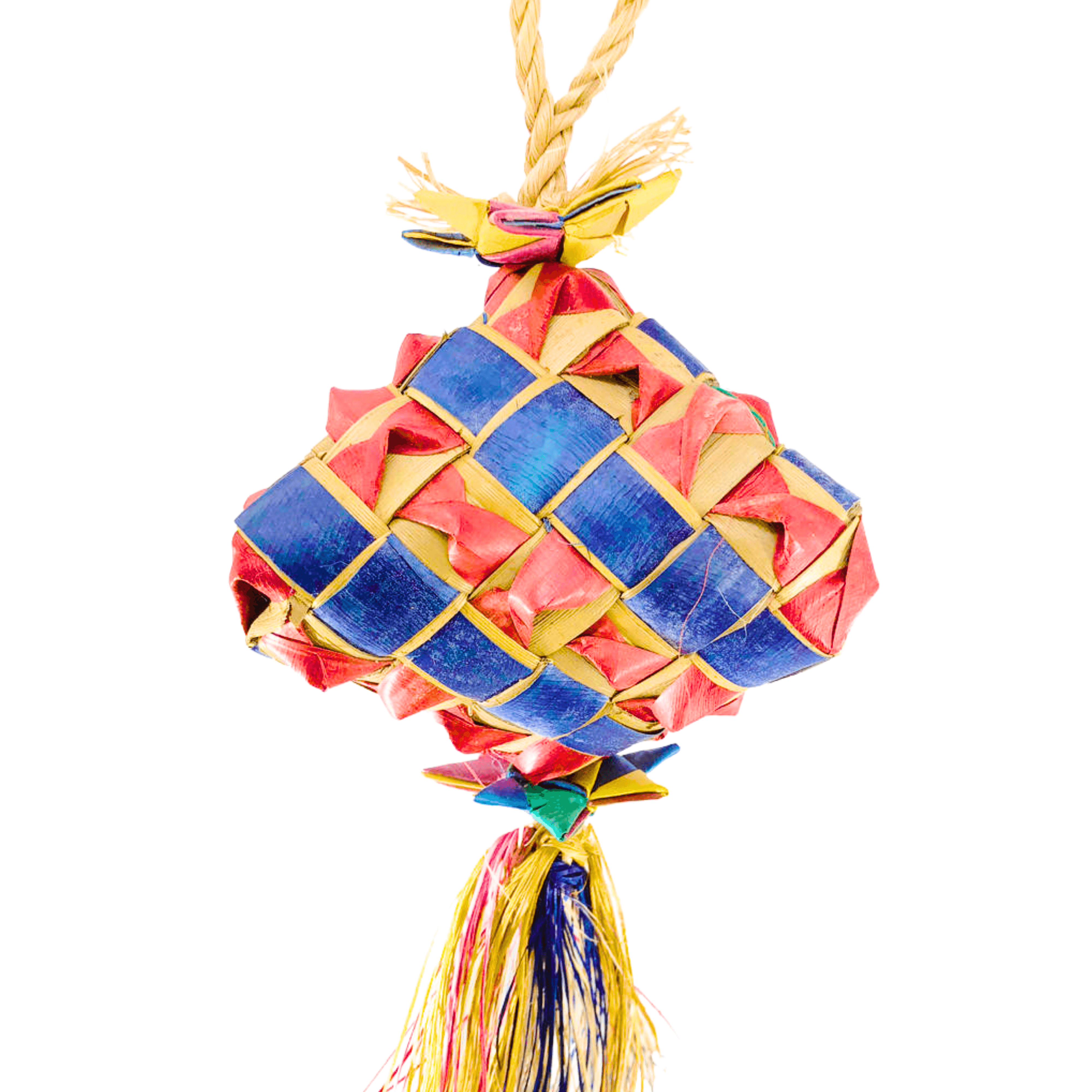 03413 Small Diamond - Bonka Bird Toys